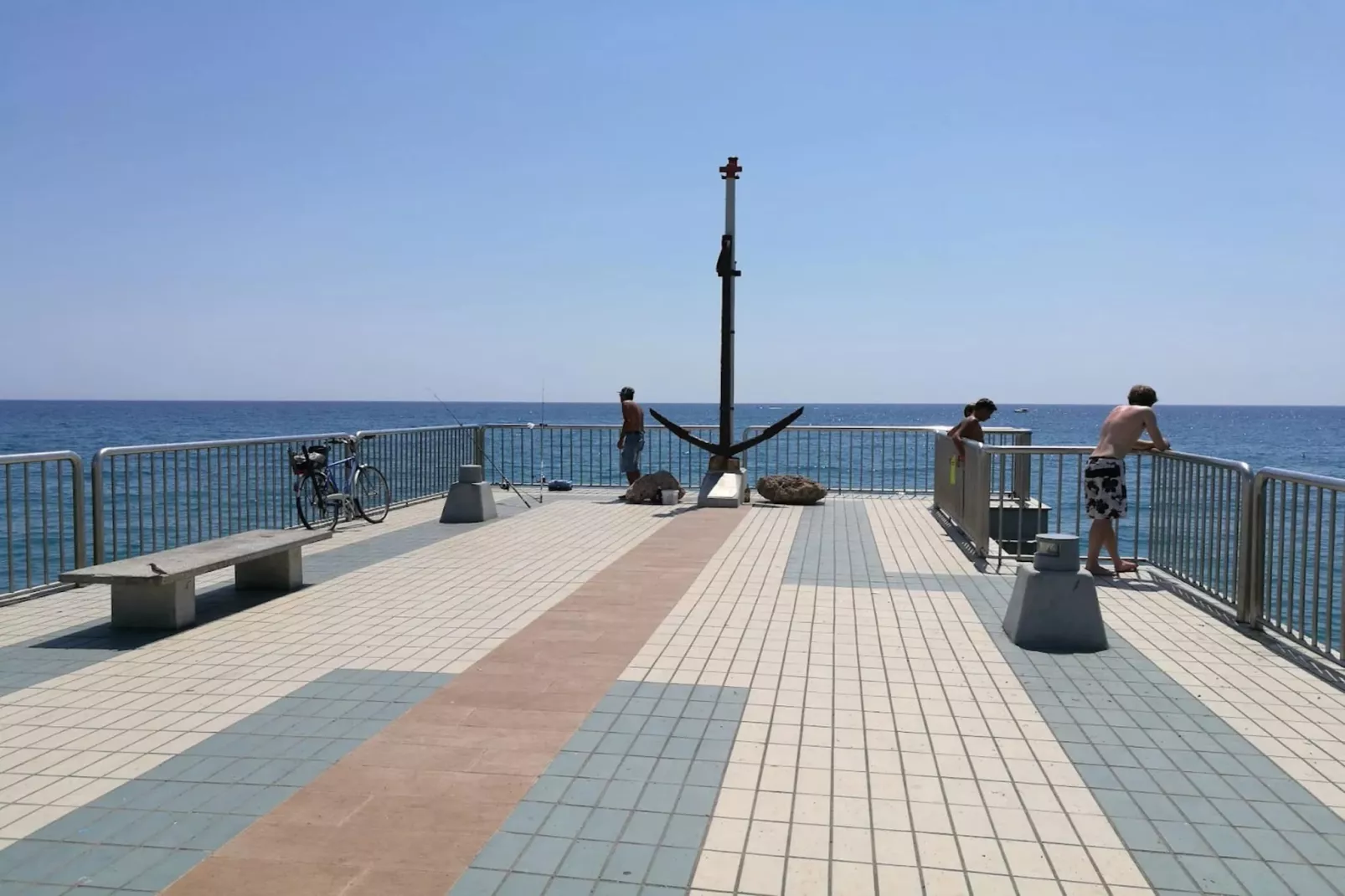 Residence Miriam - APARTMENT TWO BEDROOMS-Zones été à 5 km