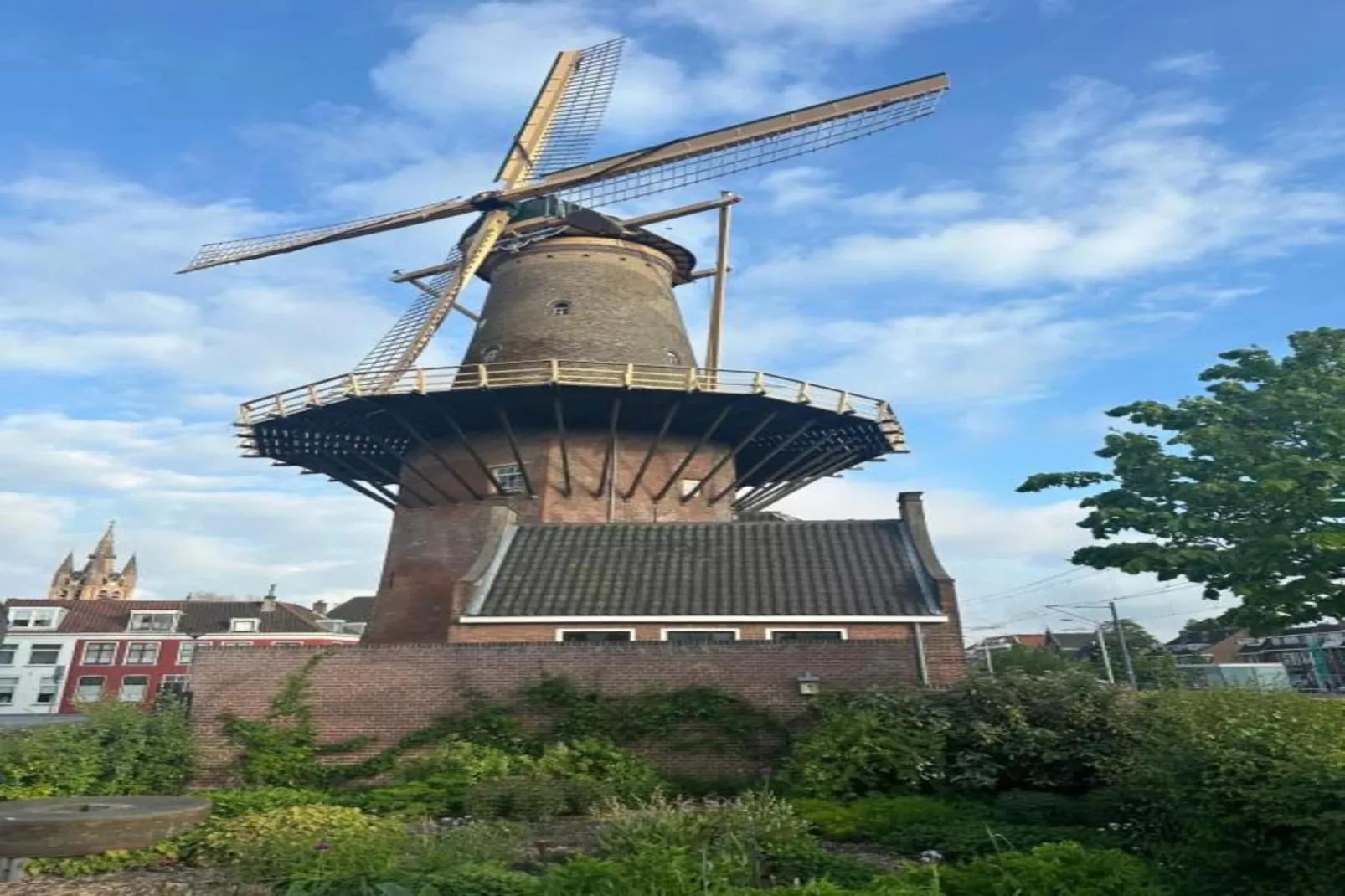 Delft 2C-Areas within 20km in summer