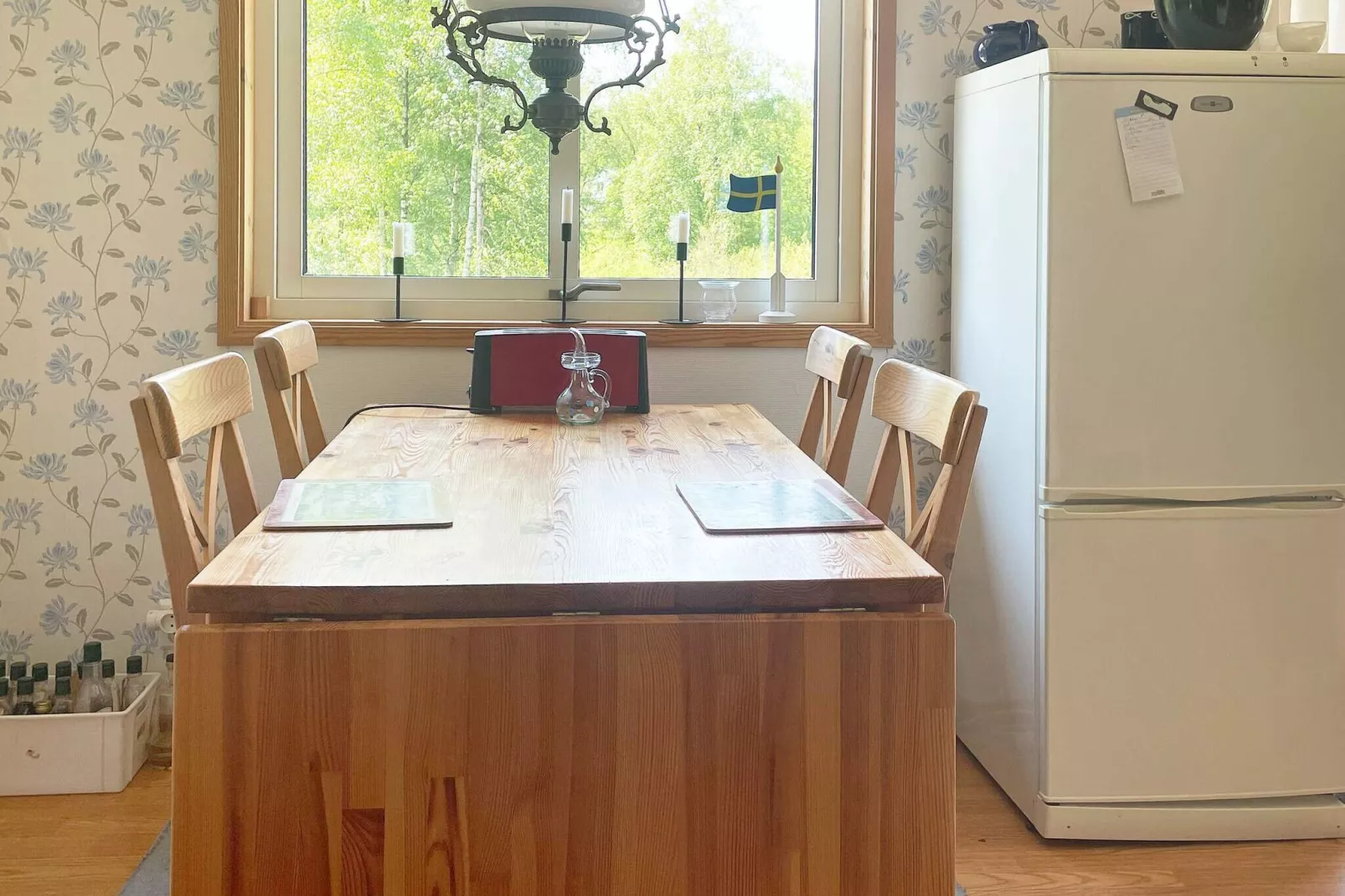 6 person holiday home in MÅRDAKLEV-By Traum-Indoor