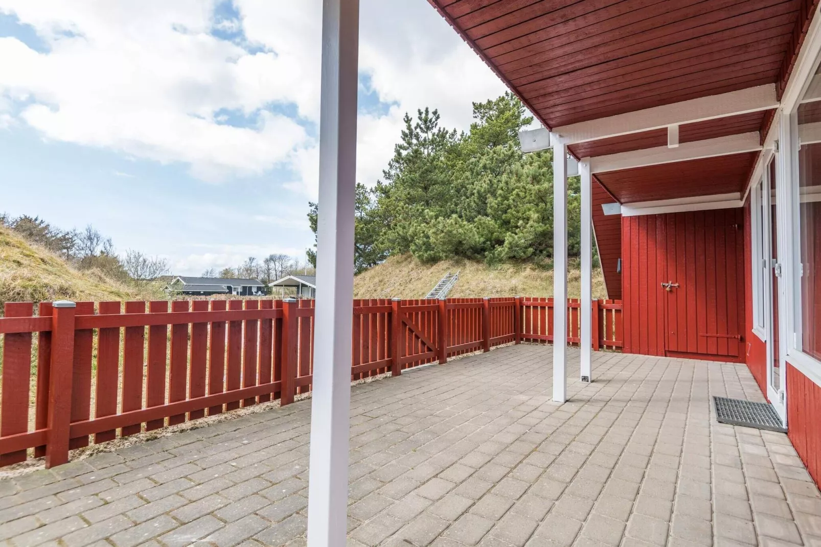 5 person holiday home in Fanø-Outdoor