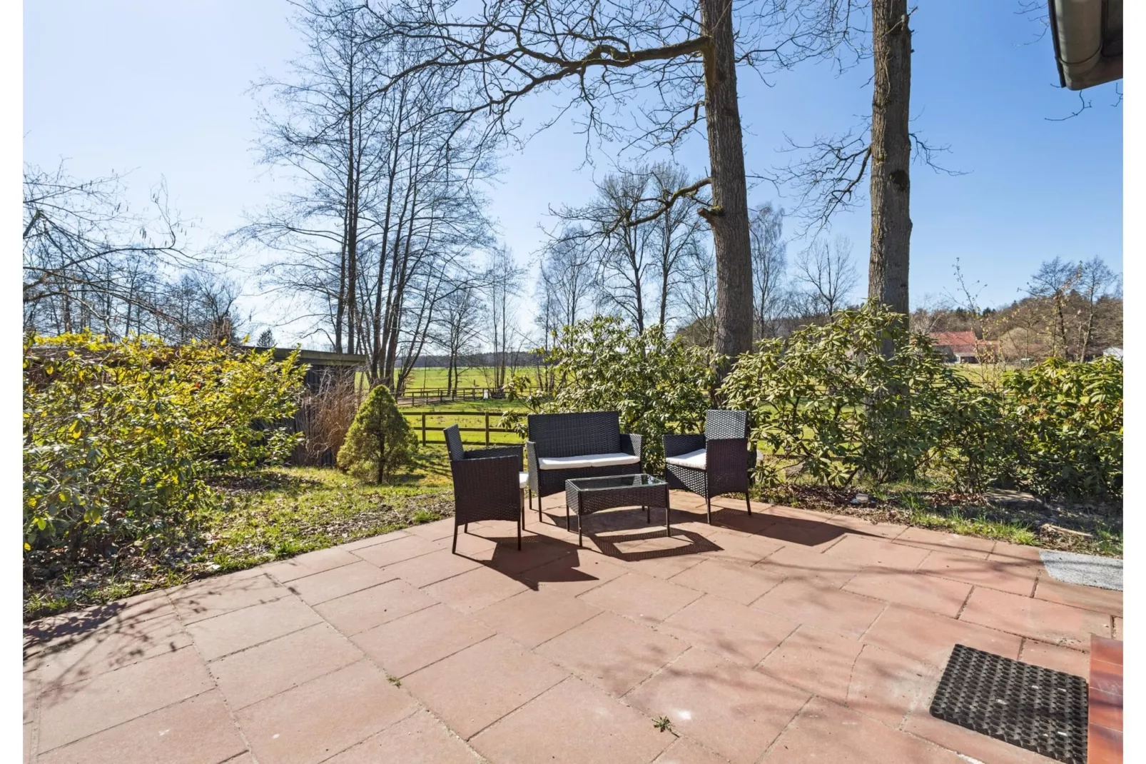 Zauberwald-Terrace balcony