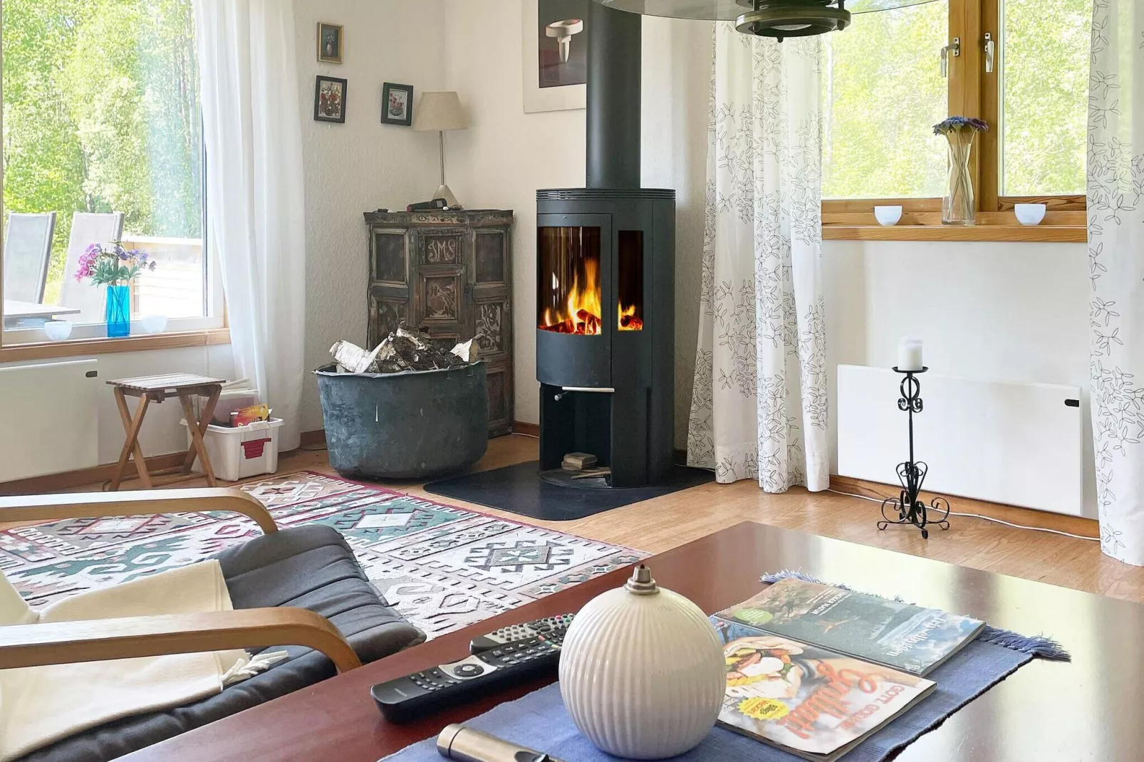 6 person holiday home in MÅRDAKLEV-By Traum-Indoor