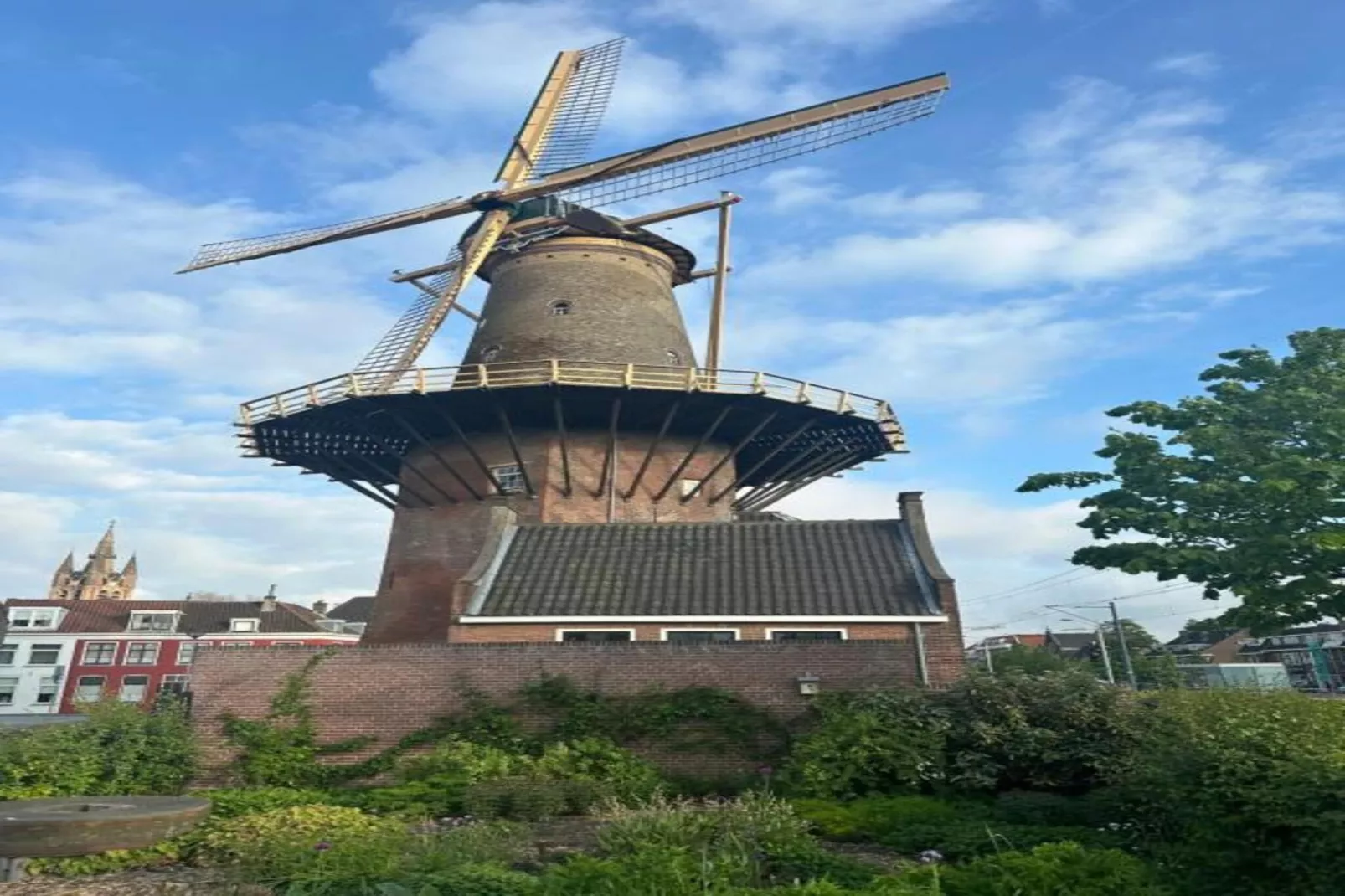 Delft 5B-Areas within 20km in summer