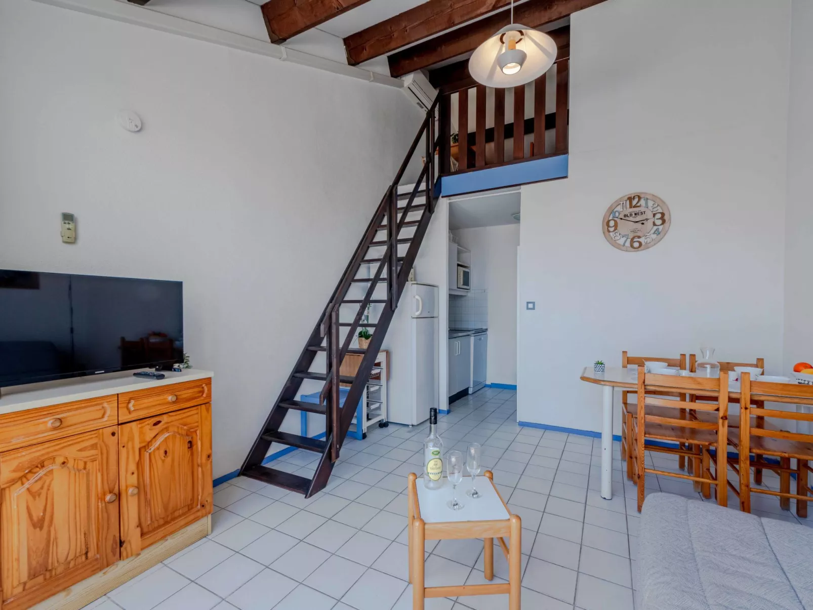 Coudalère / Jamaica-Inside