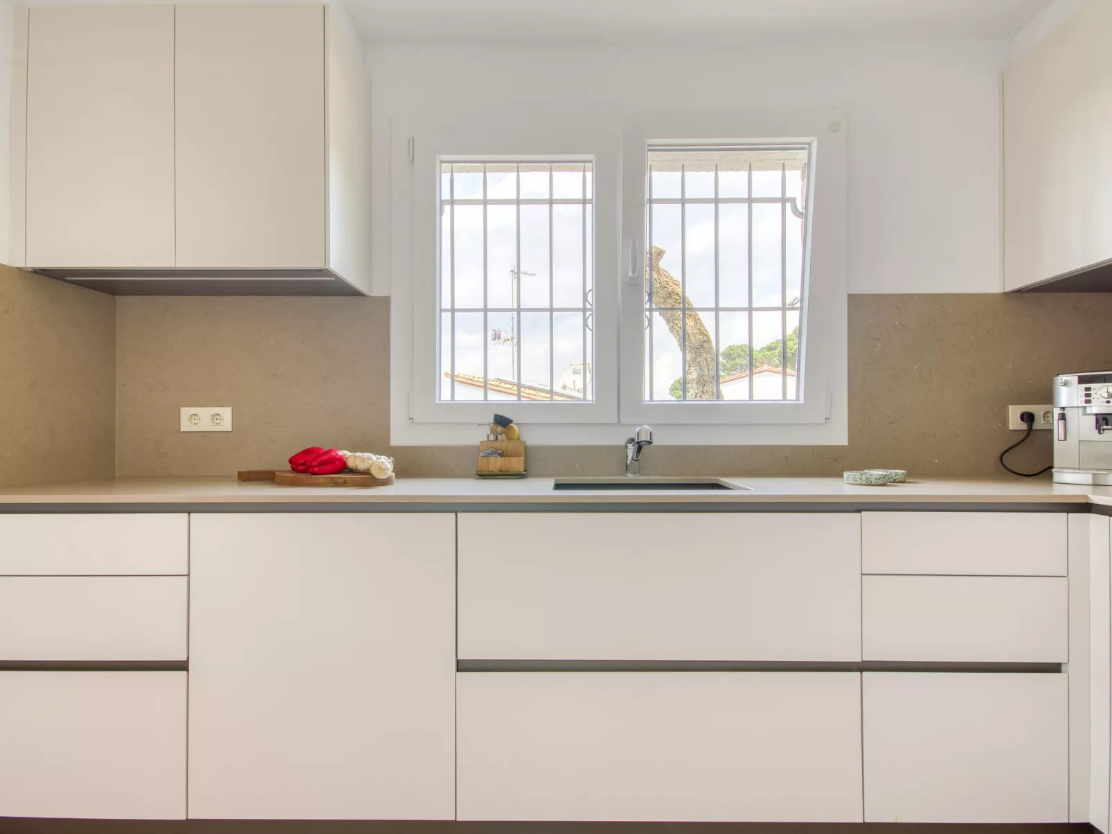 Villa Lumière-Inside