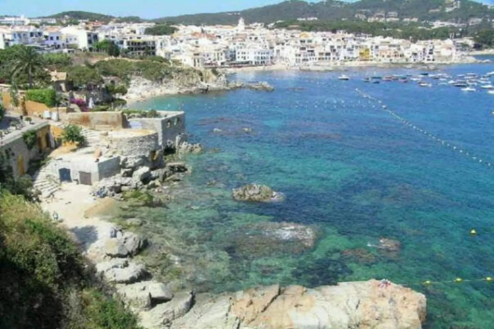 Costa Brava X-3-Gebiete Sommer 20 km