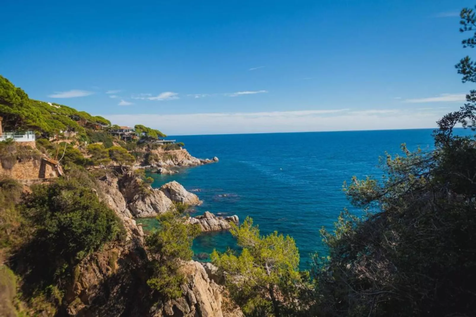 Angeles-Gebiete Sommer 20 km