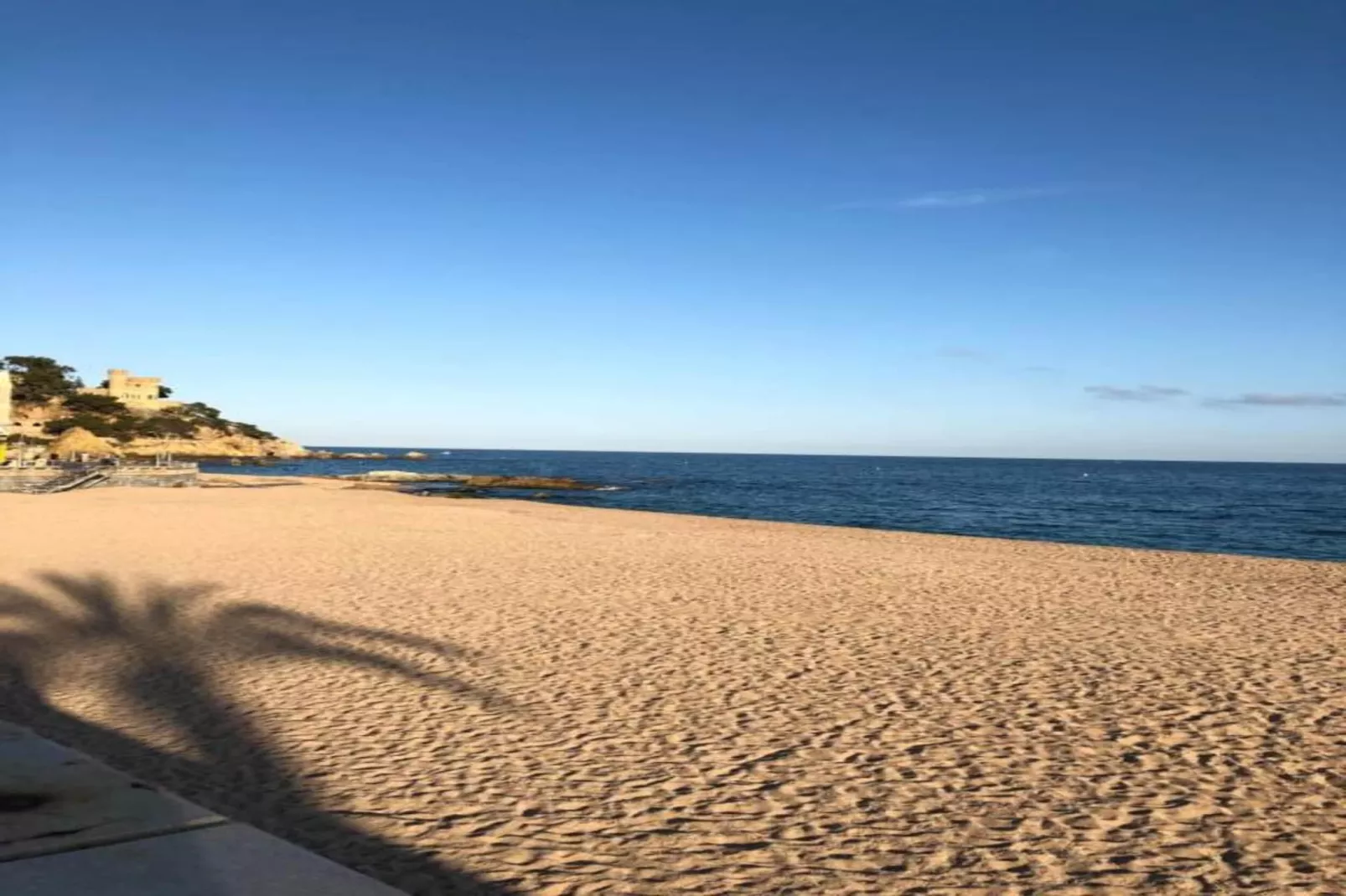 Palmeras-Gebiete Sommer 20 km