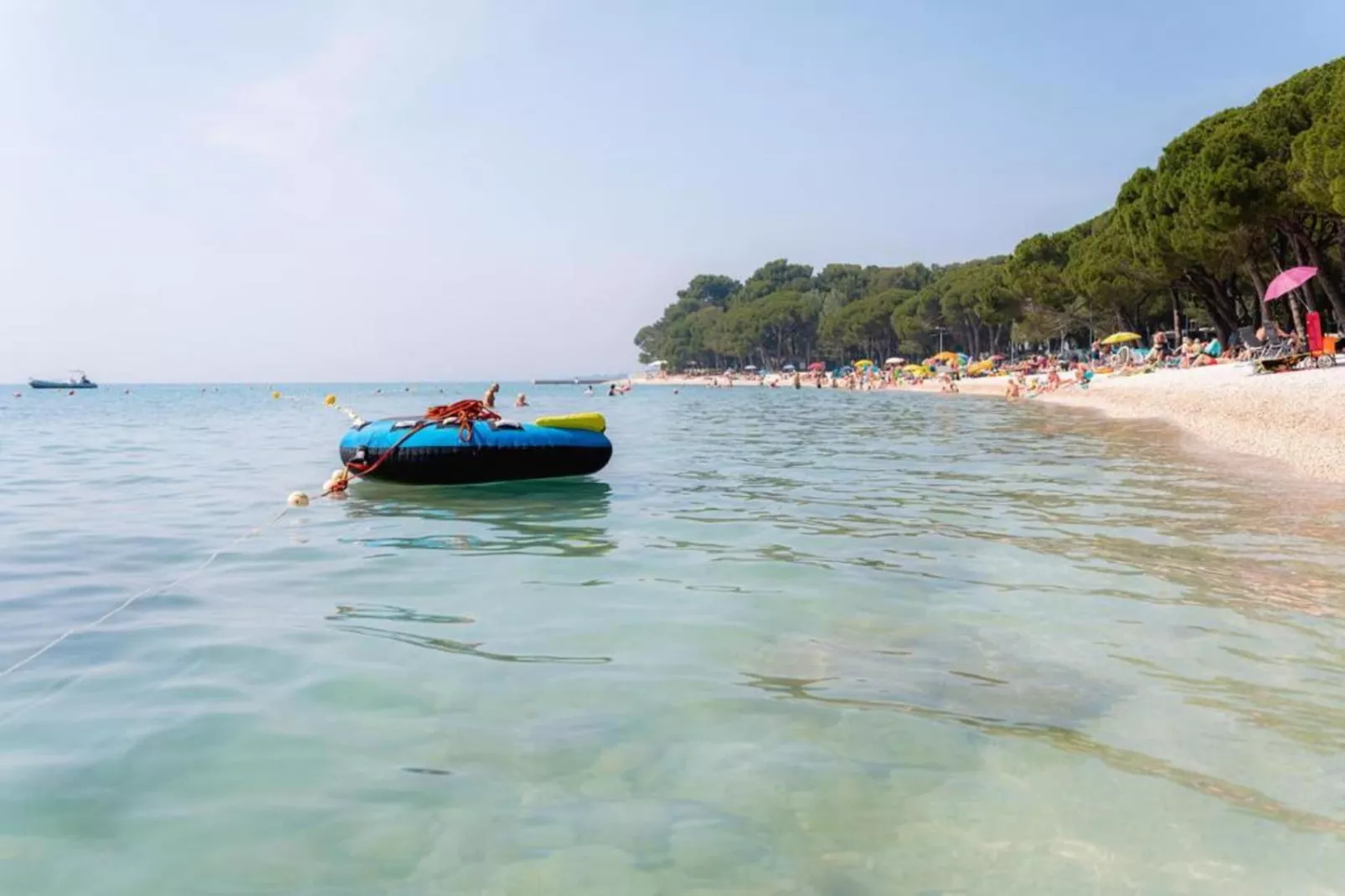 Eco Beach House Corinne-Areas within 5km in summer