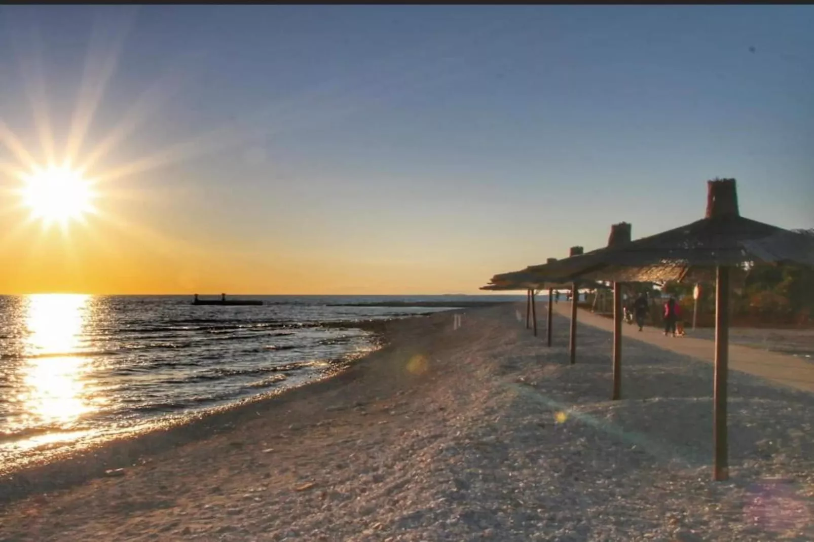 Barbariga Beach Apartment-Gebiete Sommer 20 km