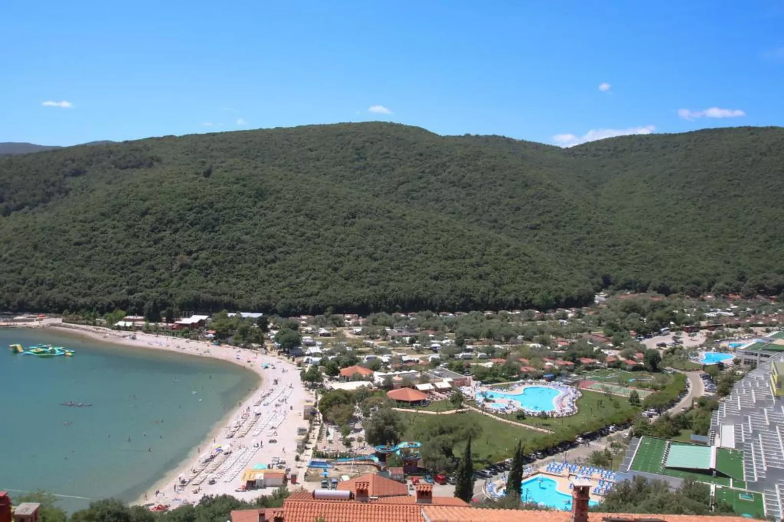 Apartment Neda with Wonderful Sea View-Areas within 20km in summer