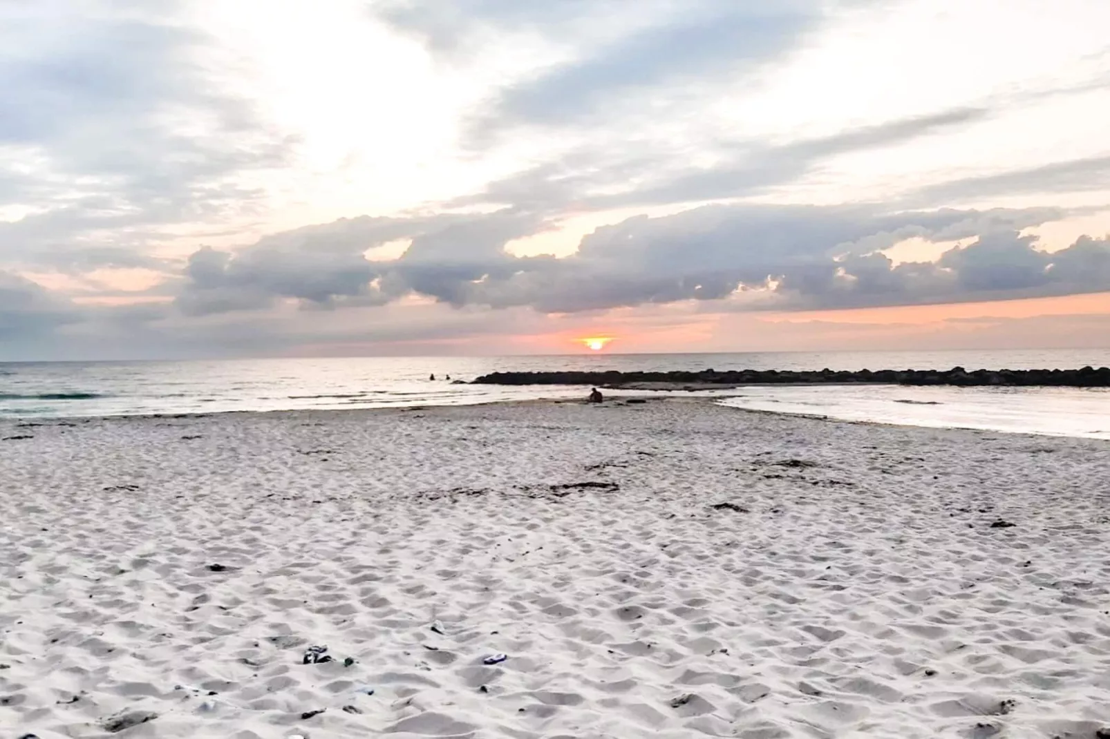 5 star holiday home in Liseleje-Water view