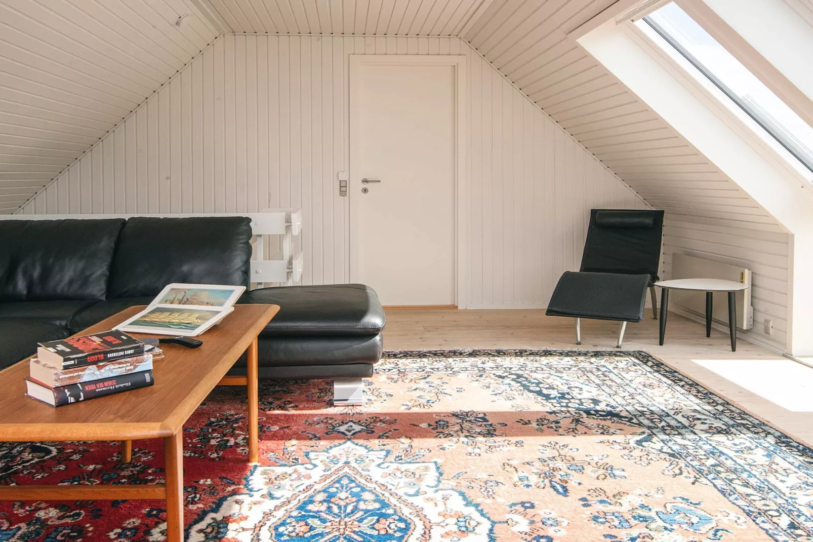 4 star holiday home in Nørre Nebel-Indoor