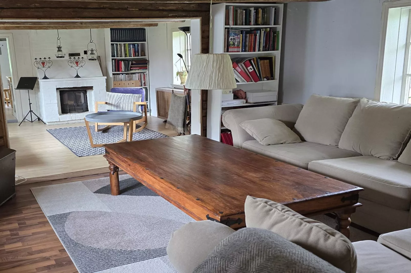 4 star holiday home in Åsa-Indoor