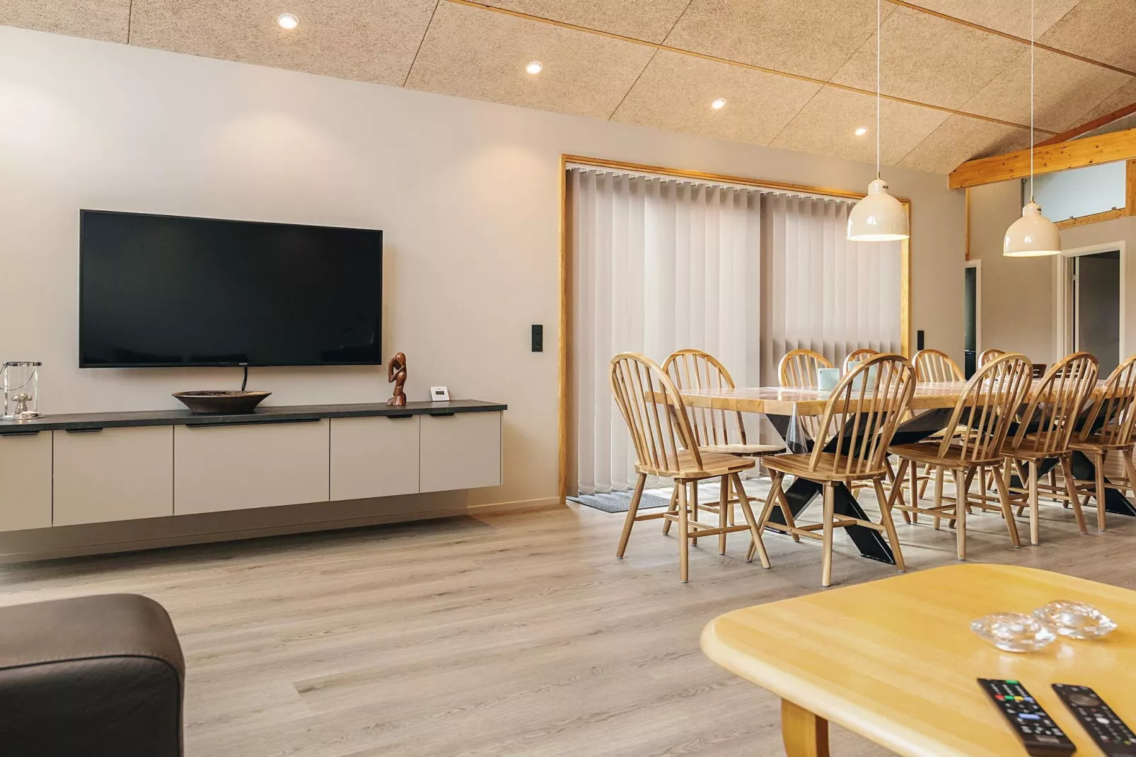 5 etoiles maison de vacances a Hadsund-Intérieur