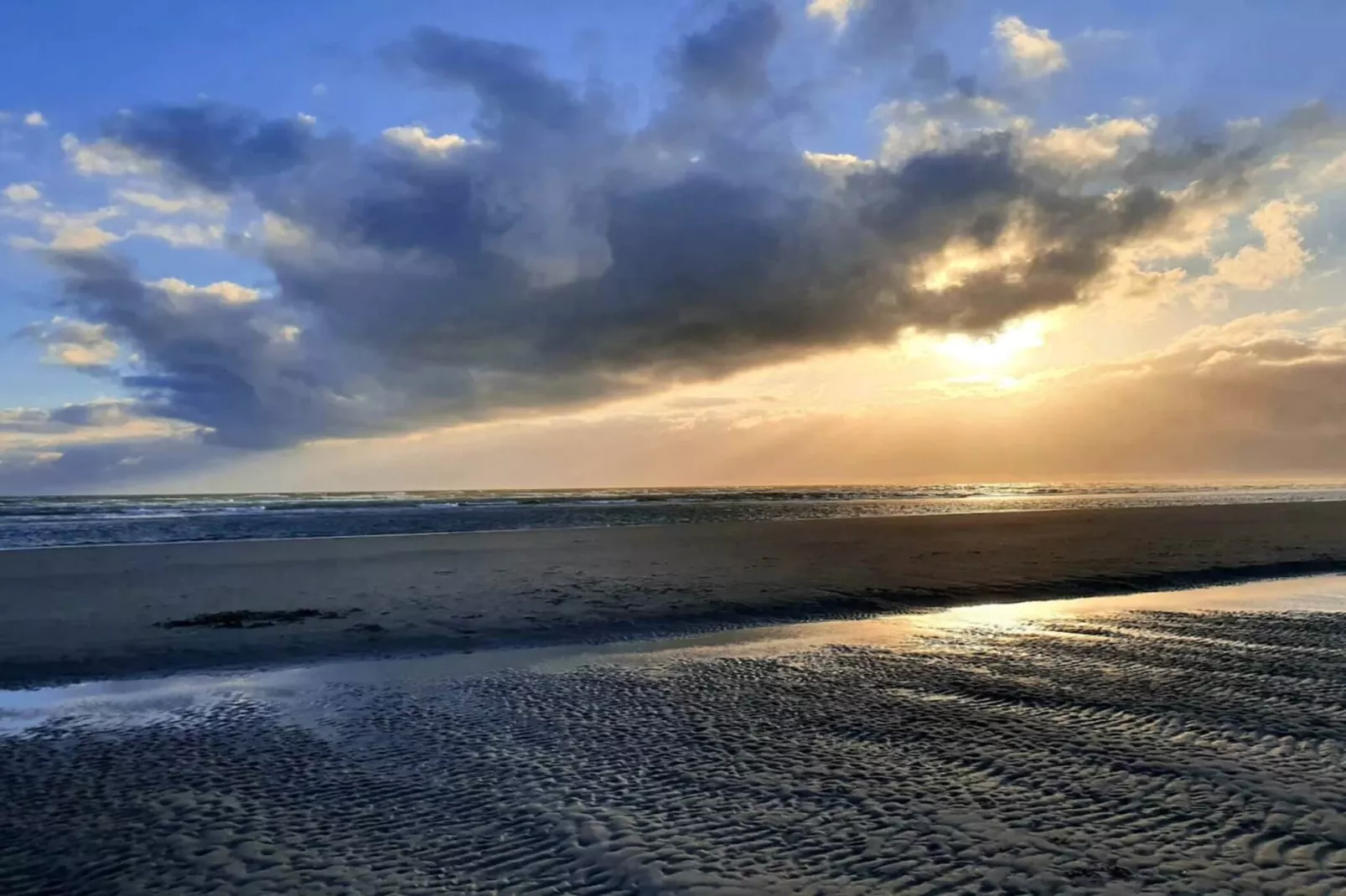 6 Personen Ferienhaus in Fanø-Wasserblick