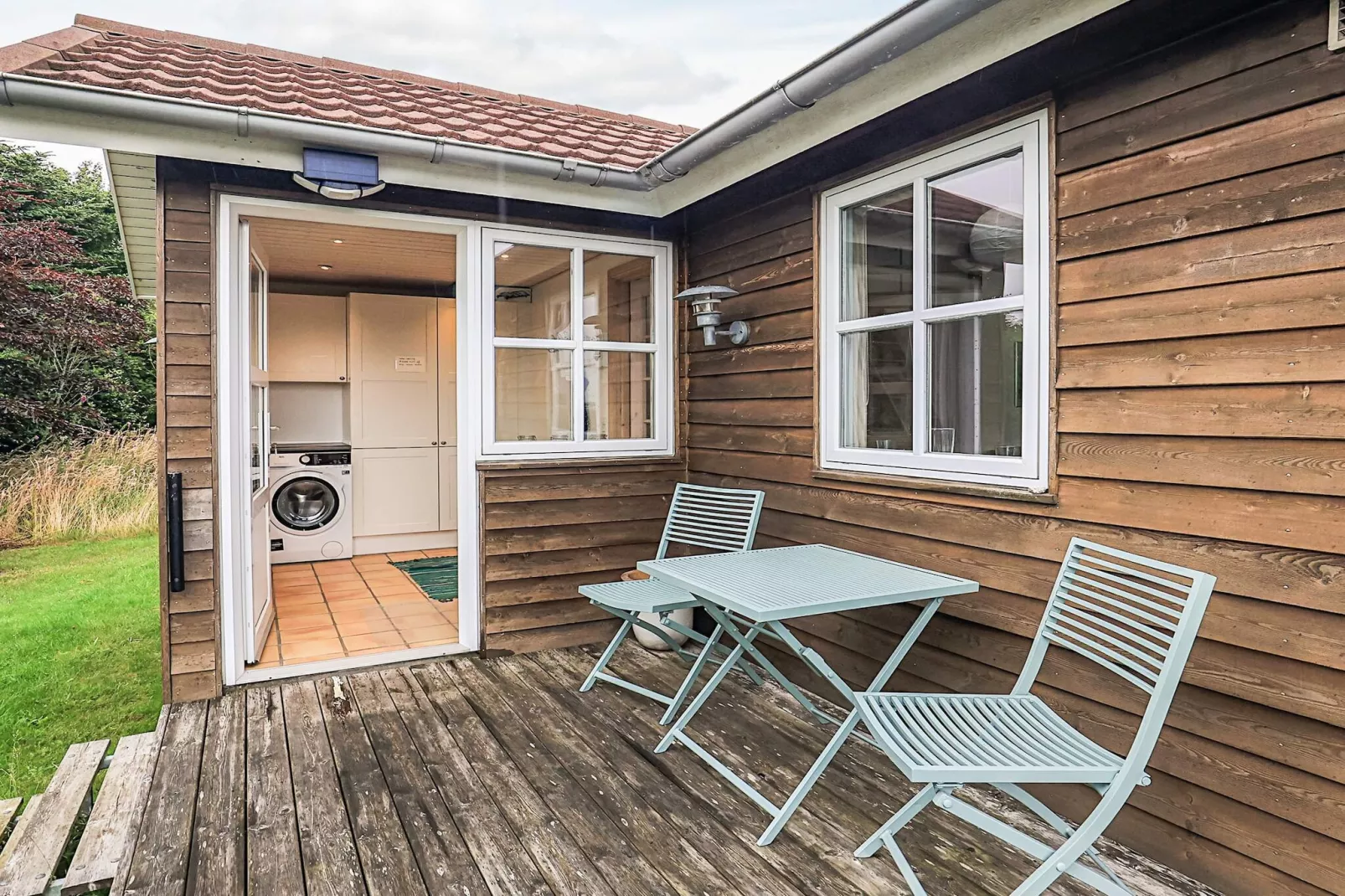 4 star holiday home in Spøttrup-Outdoor