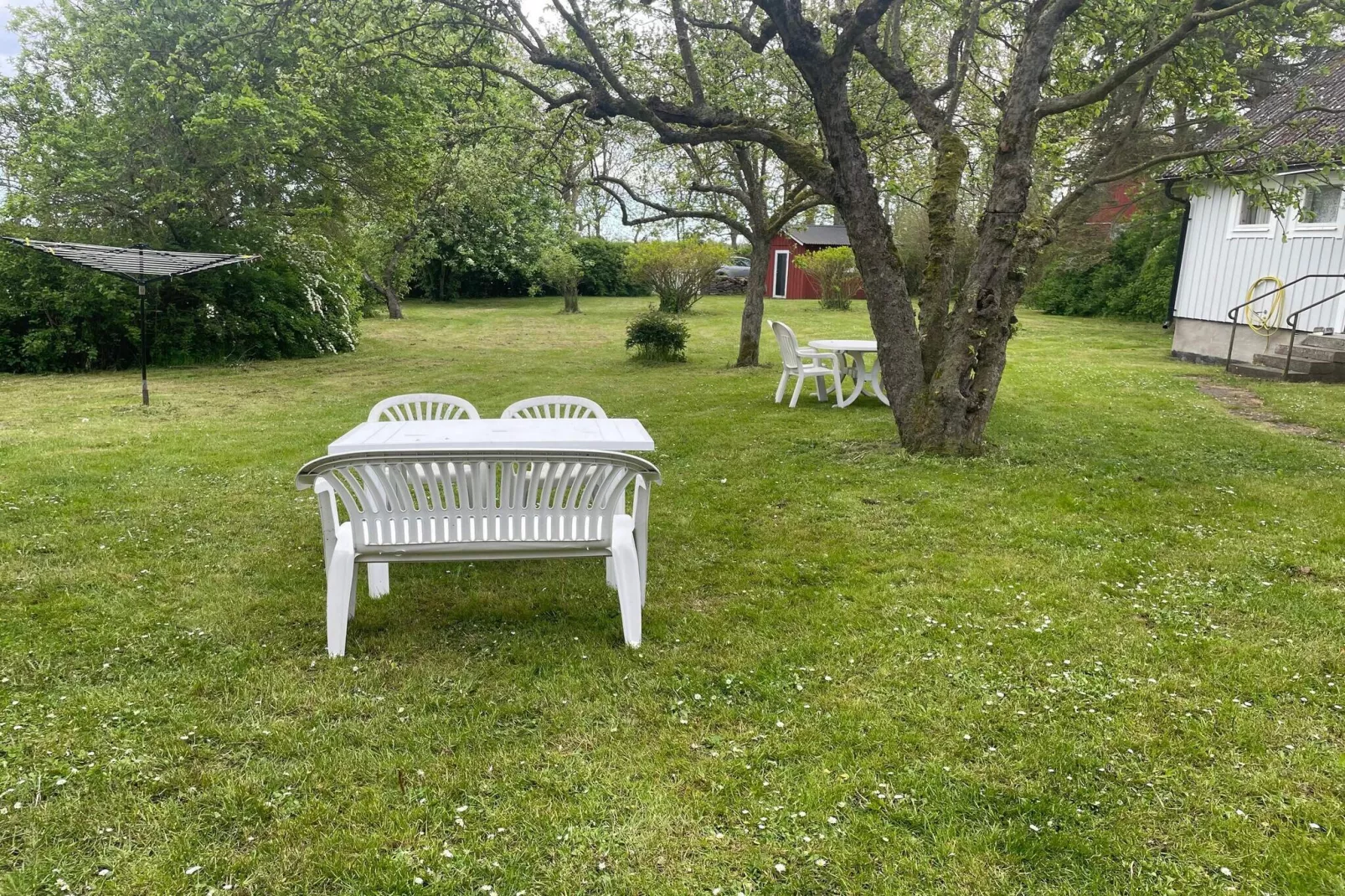 4 Personen Ferienhaus in KÖPINGSVIK-Im Freien