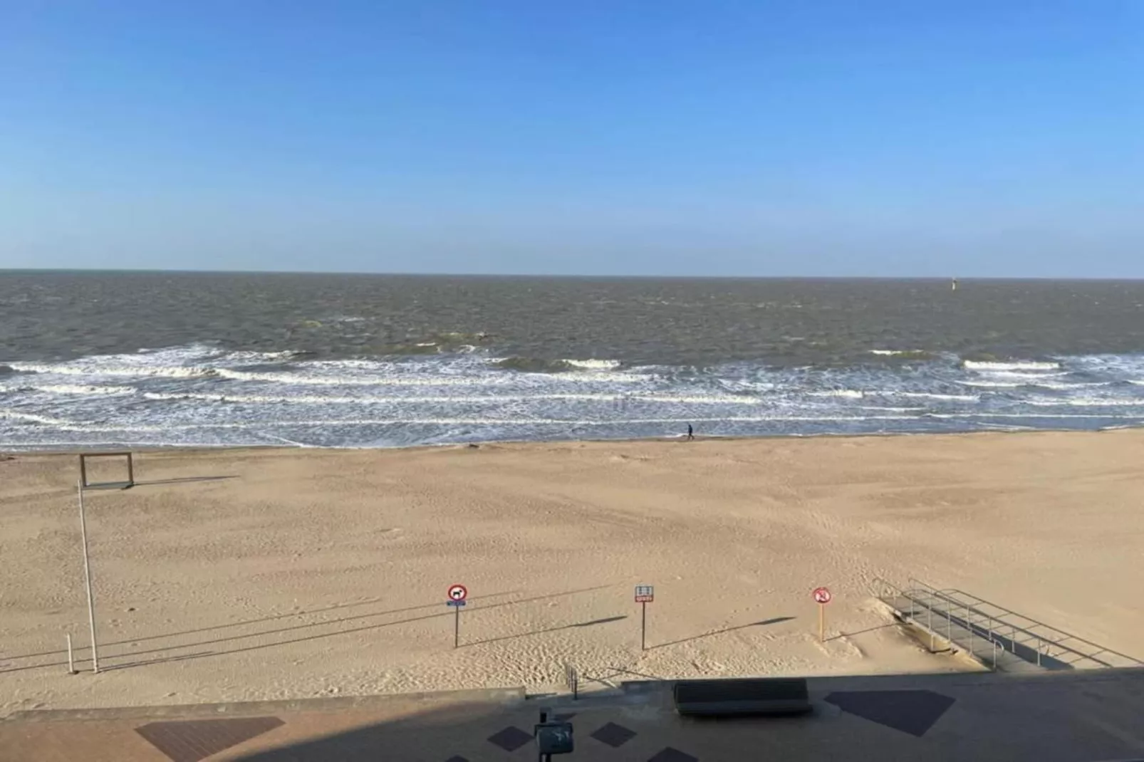 Residence Zeerobbenlaan 12-0-Gebiete Sommer 1 km