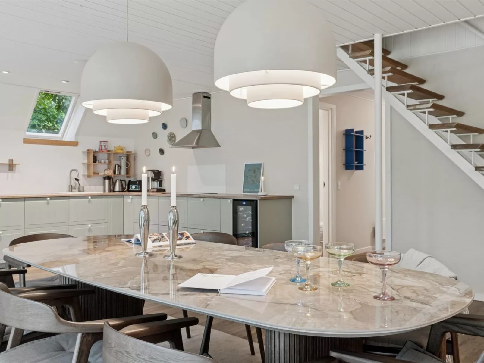 "Estefania" - 1km from the sea-Inside