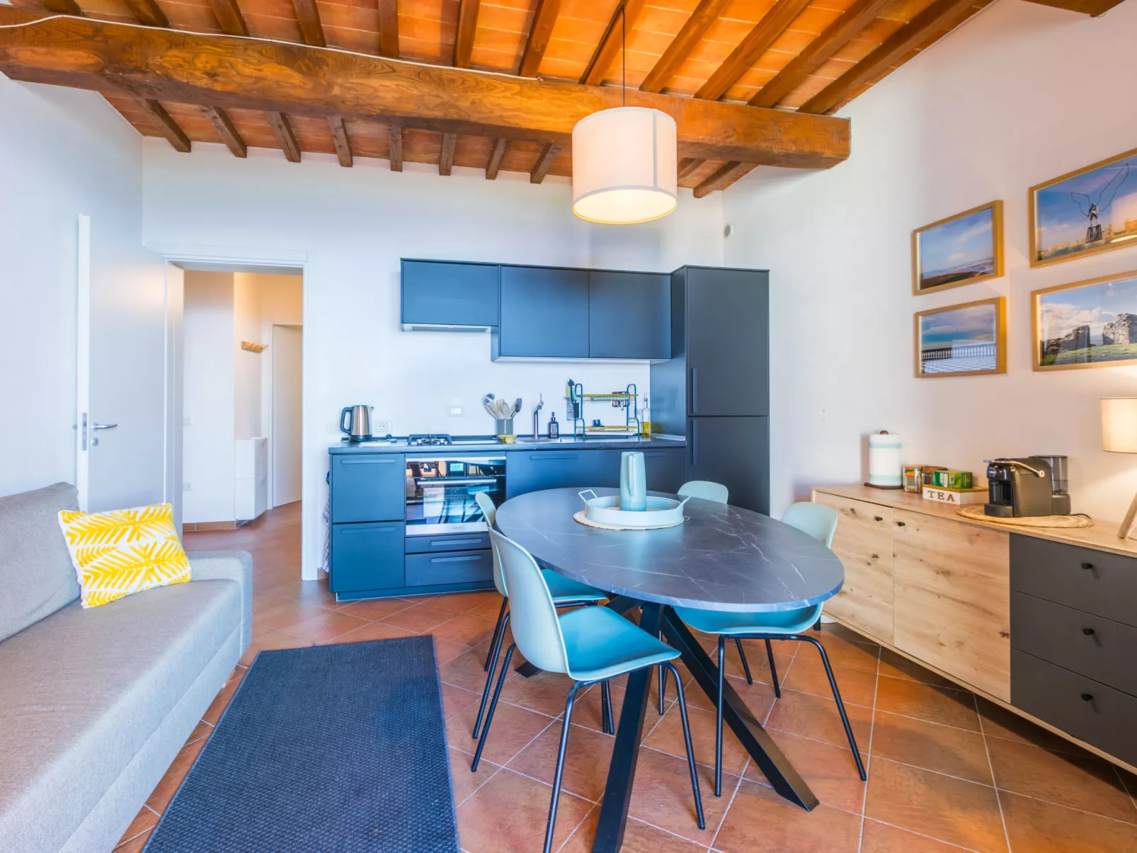 La Casina di Riccardo-Dedans