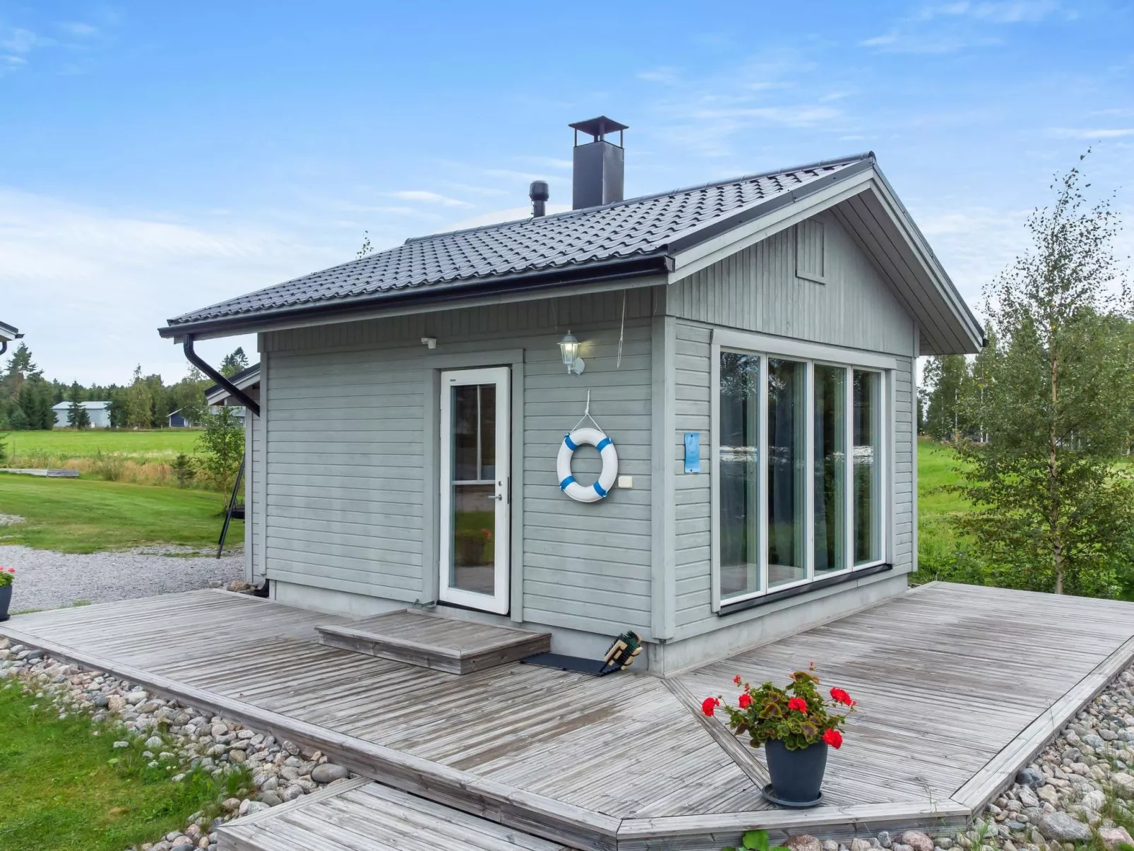 Pariisinranta-Dedans