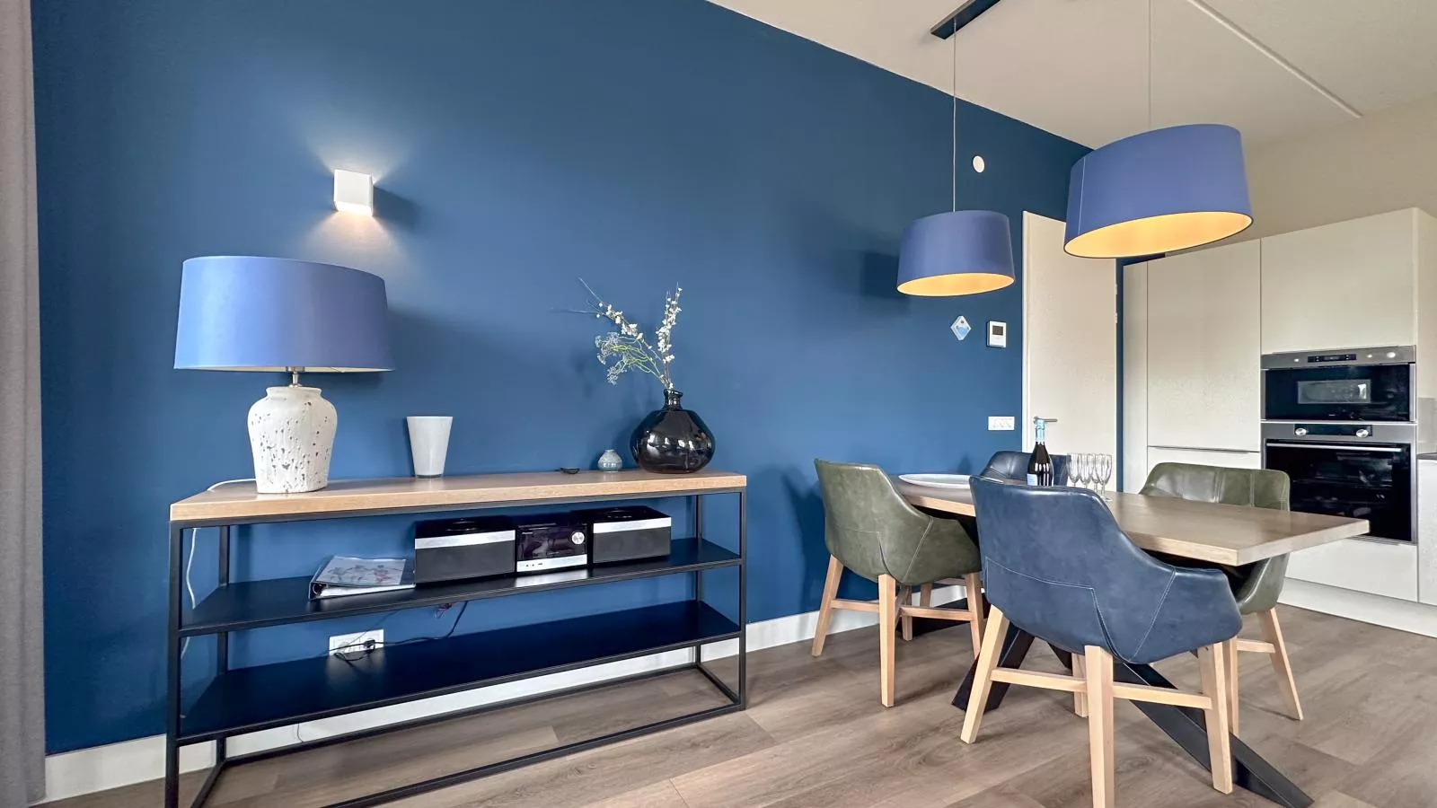 Garden de luxe 27B-Salon