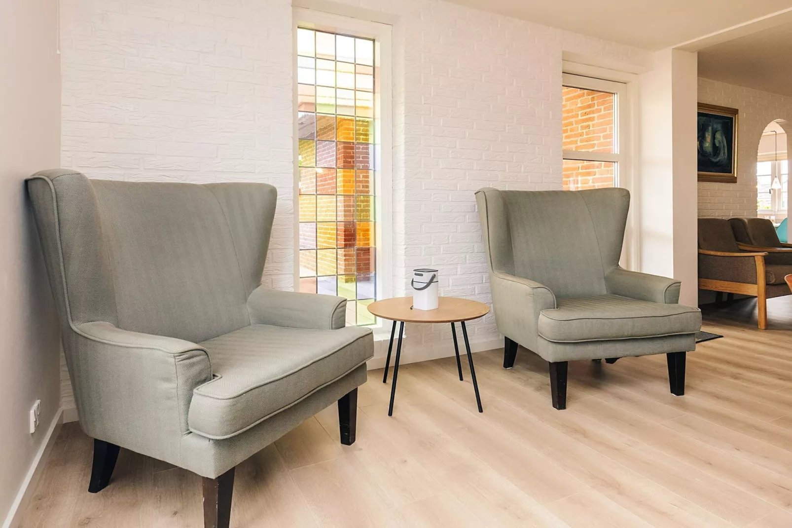 4 etoiles maison de vacances a Løgstør-Intérieur