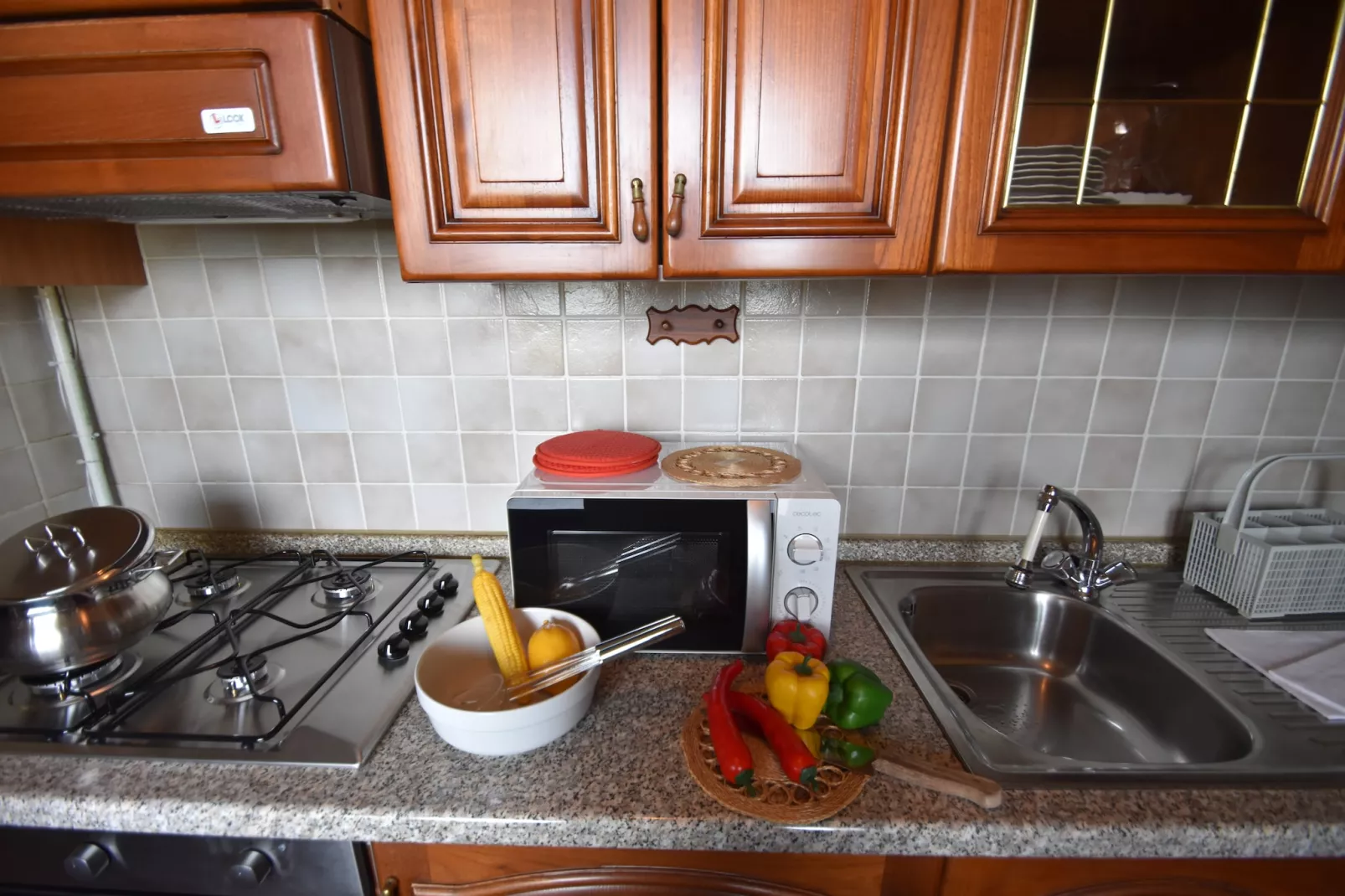 Casa Adele 6-Kitchen