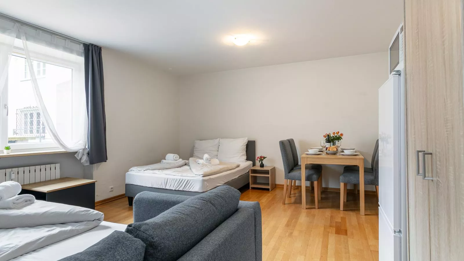 Town House 2-Chambre