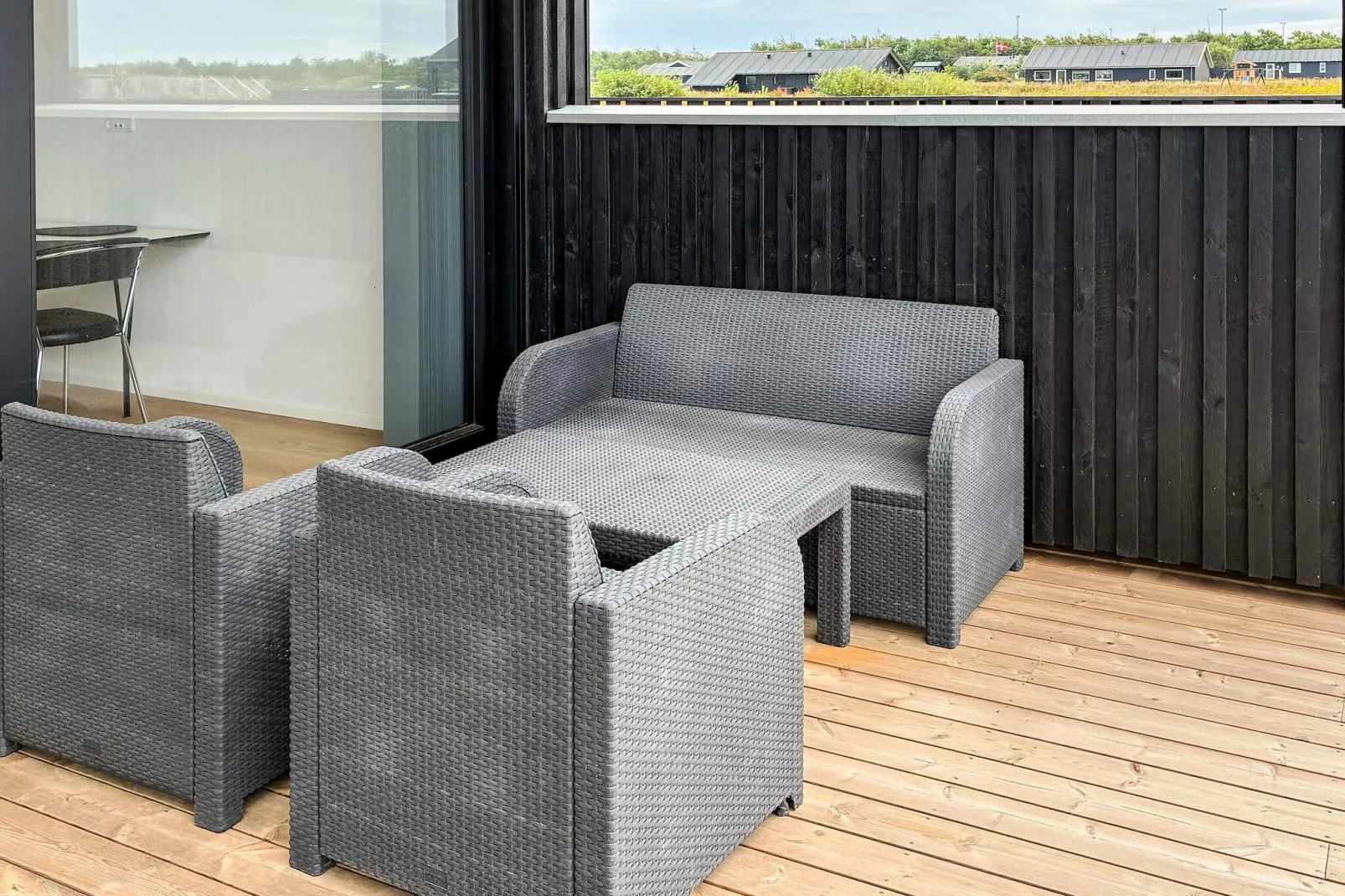 5 Sterne Ferienhaus in Løkken-Innenbereich