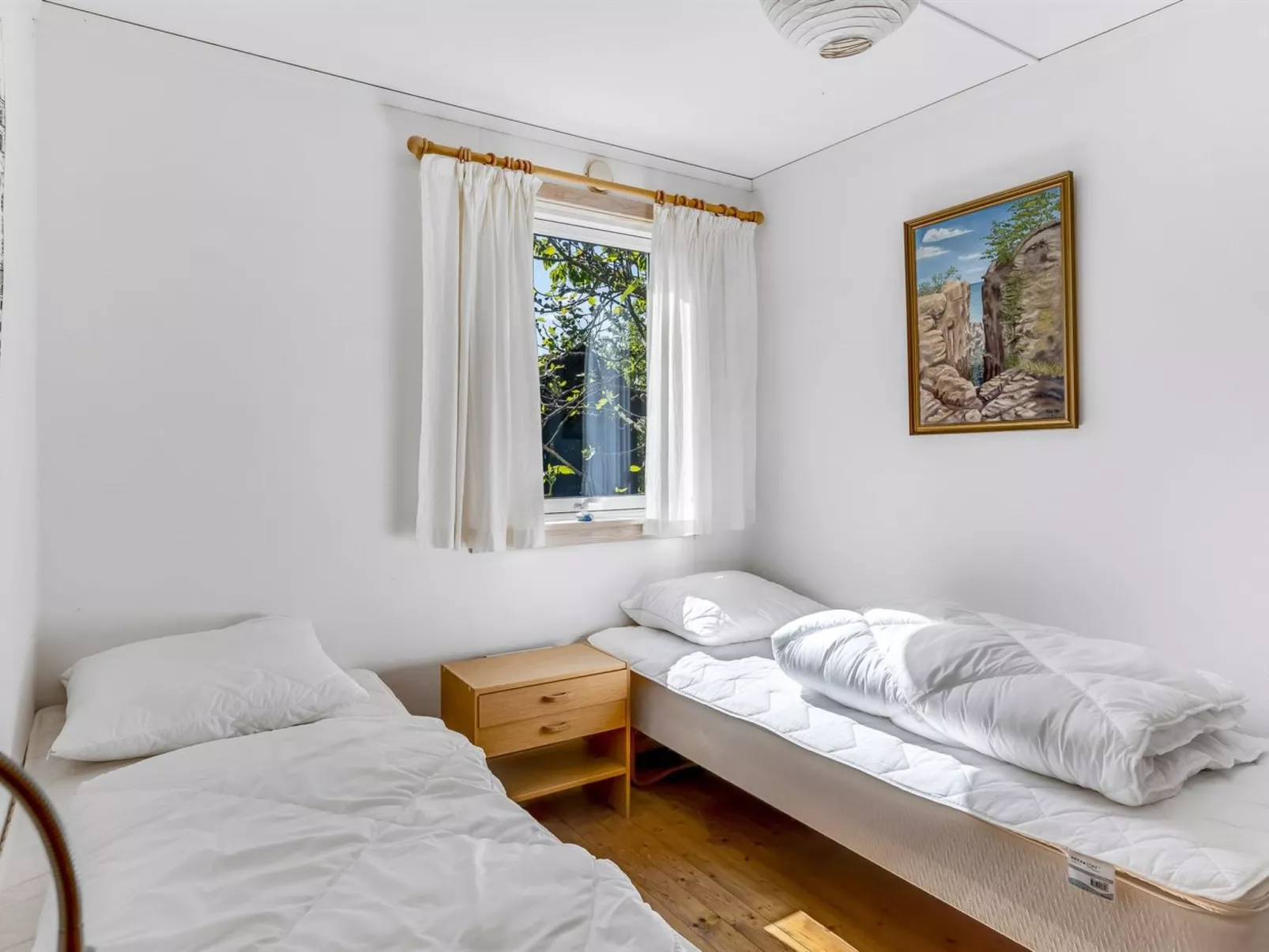 "Waltraud" - 50m from the sea-Inside