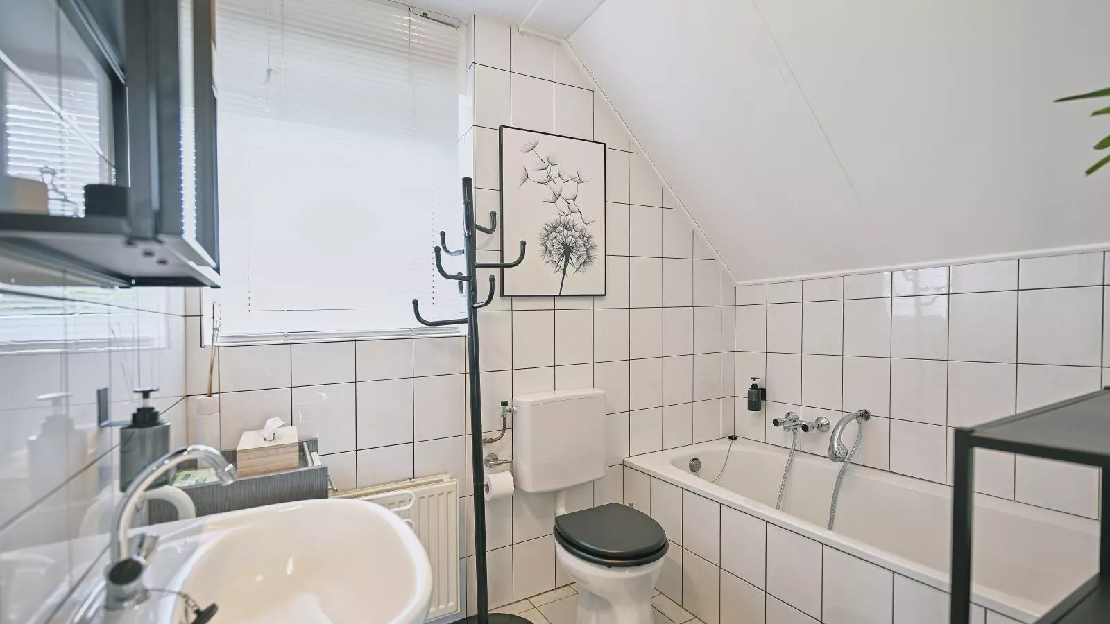 Aan de oever-Bathroom