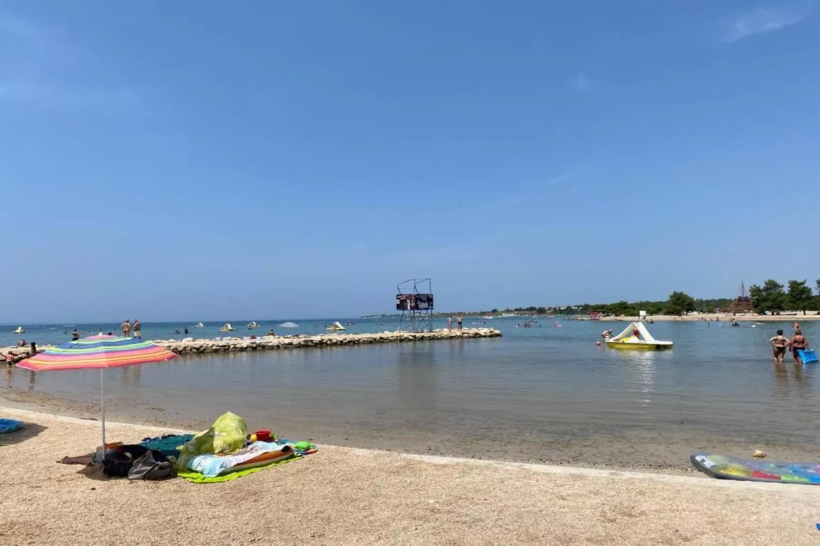Apartment Hortenzija - Two bedroom apartment-Areas within 5km in summer