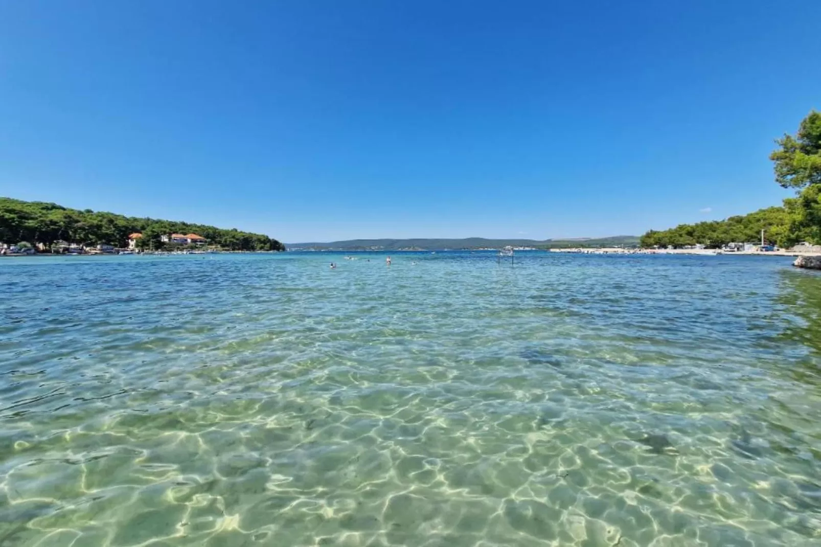 Apartments Torina Pašman - A2-Gebiete Sommer 5 km