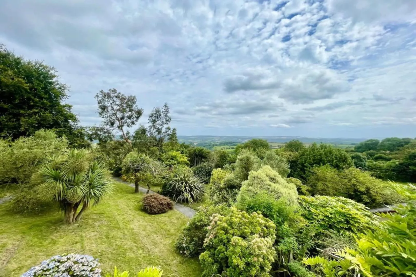 Chartwell Luxury Dome-Areas within 5km in summer