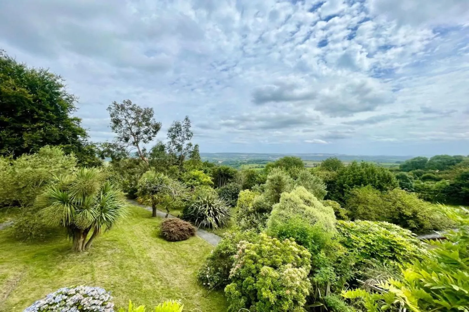 Scotney Luxury Dome-Gebiete Sommer 5 km