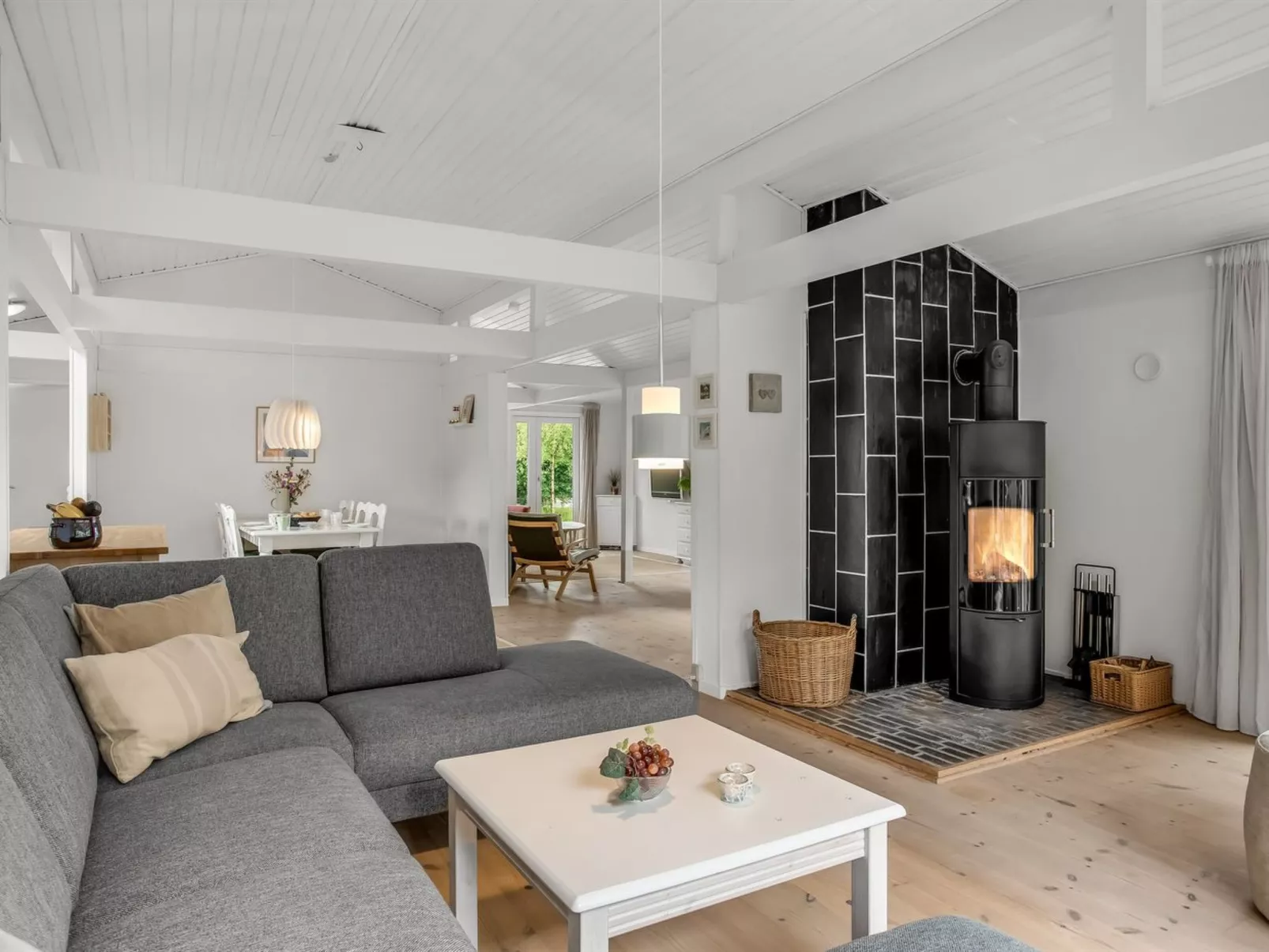 "Vangel" - 350m from the sea-Inside