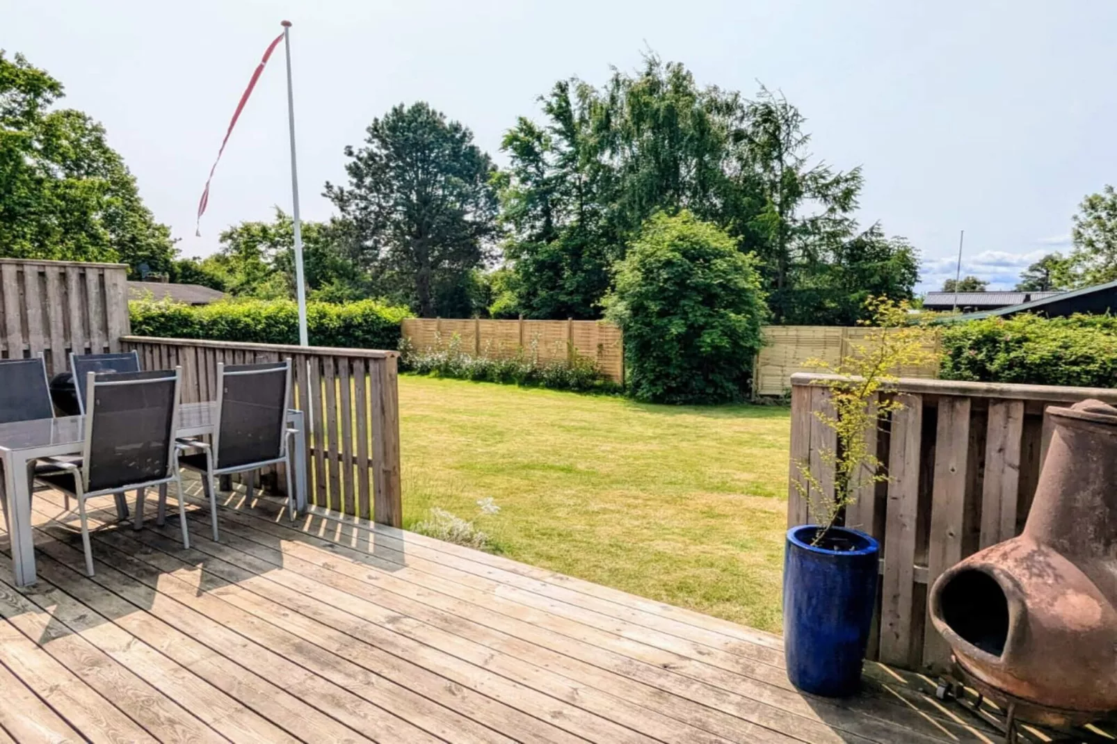 5 person holiday home in Løkken-Outdoor