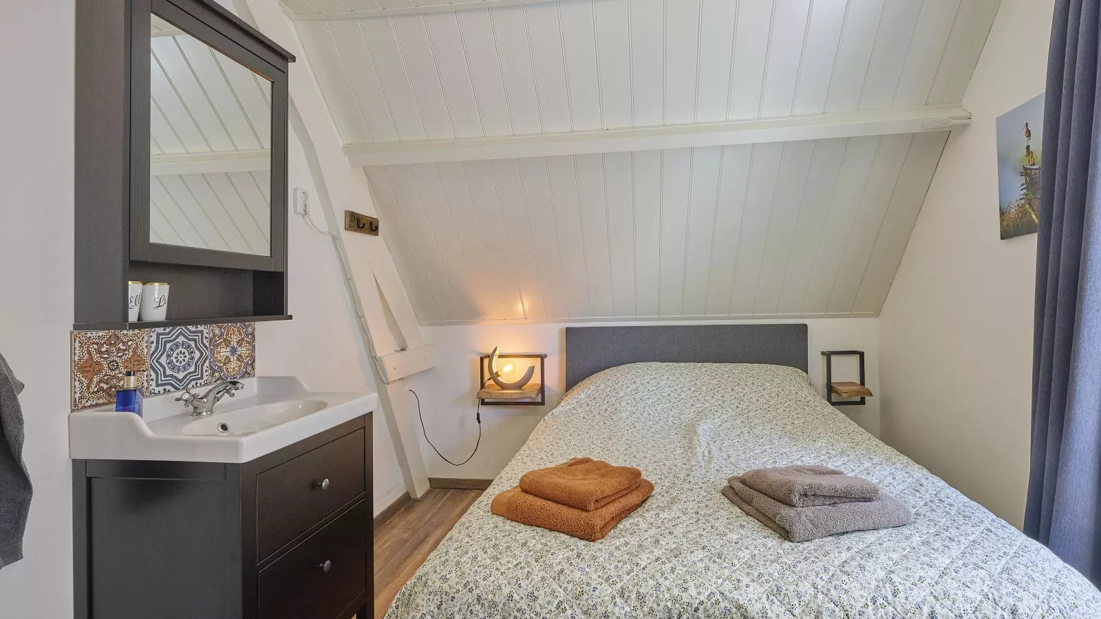 De Rust-Bedroom