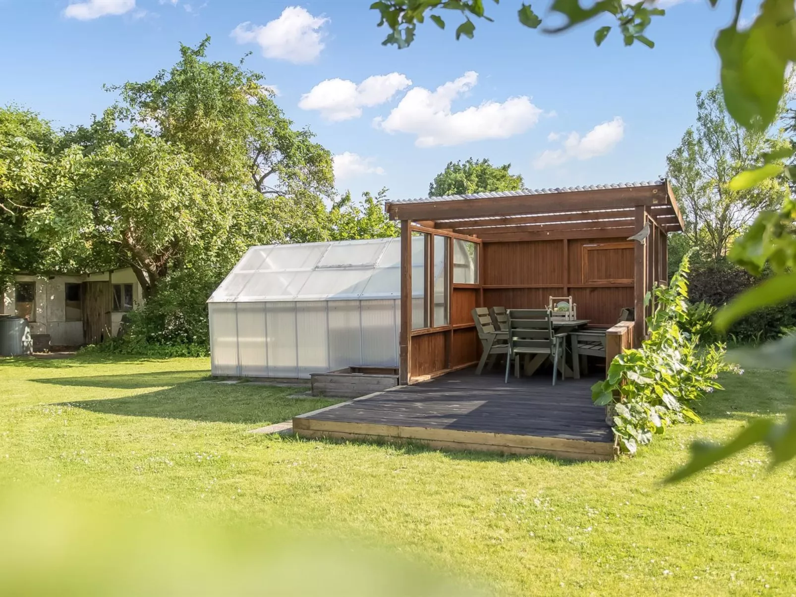 "Sakulf" - 500m from the sea-Outside