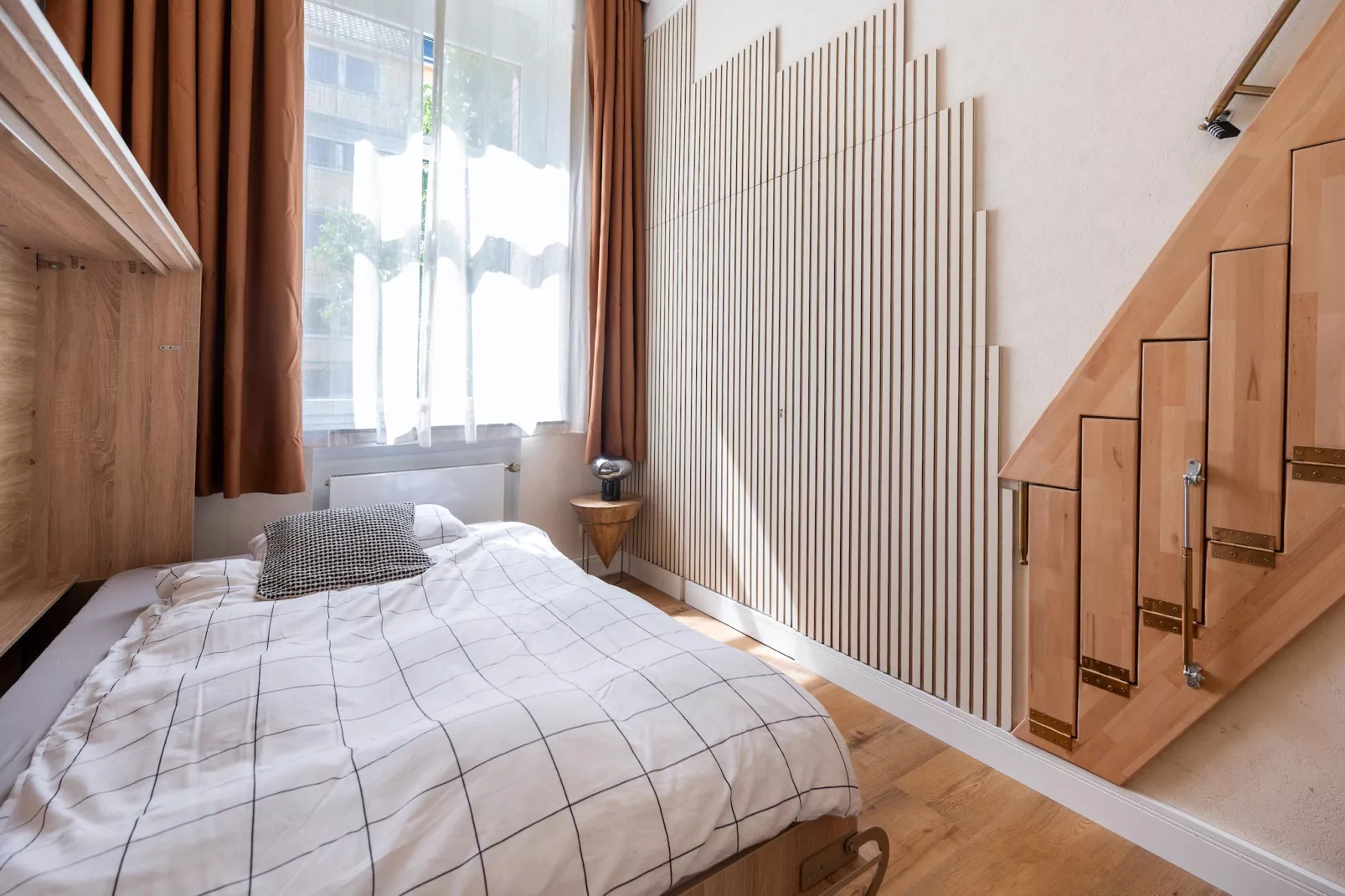 Modern Stay Deluxe Family Suite-Chambre