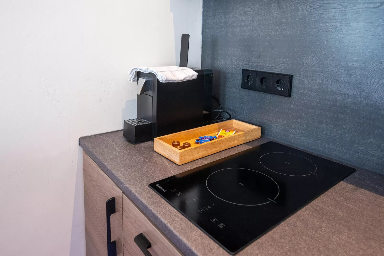 Deluxe Suite-Kitchen