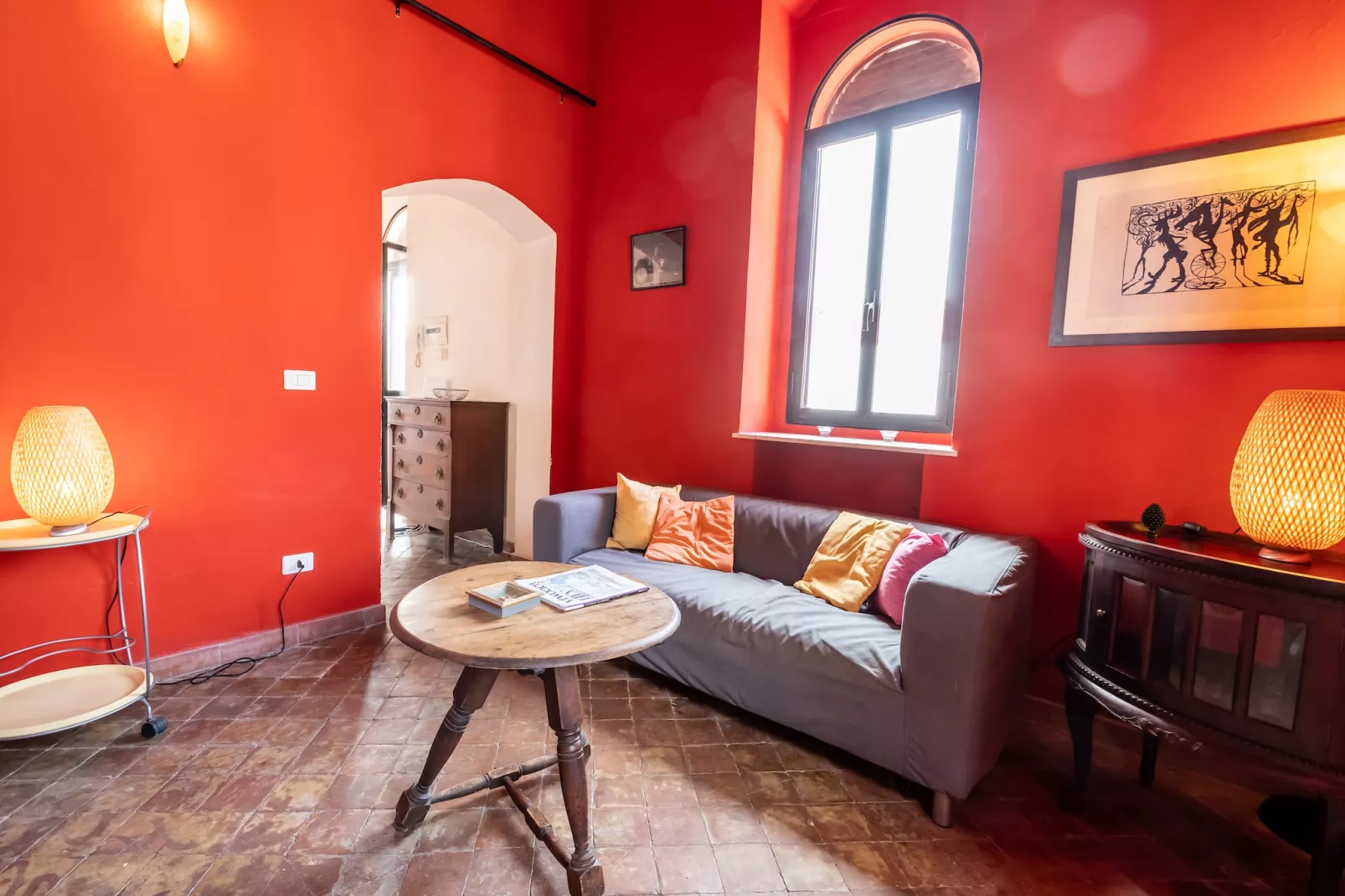 Cirico-Living room