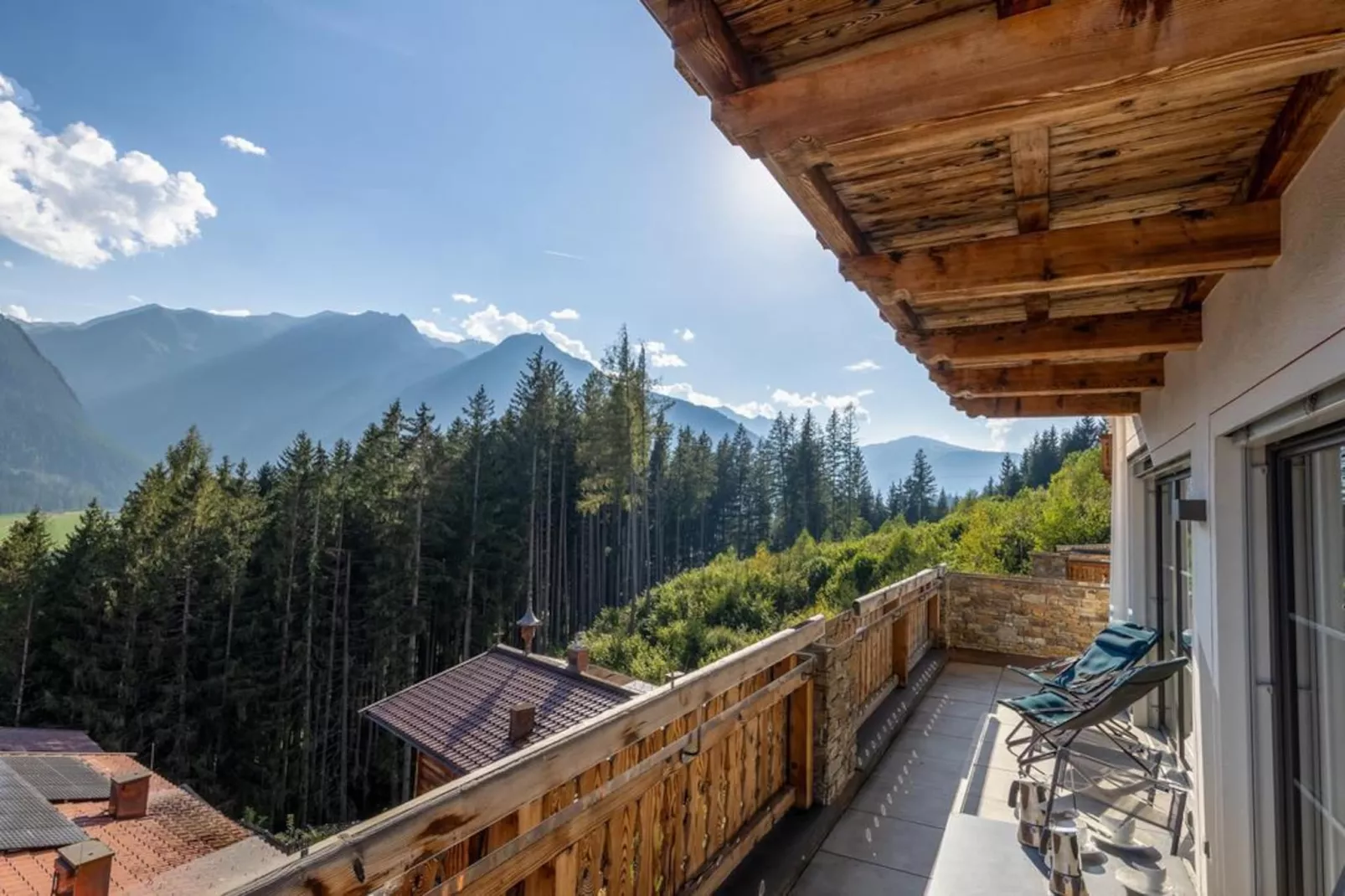 Nationalpark Chalet Schlieferspitze-Non tagué