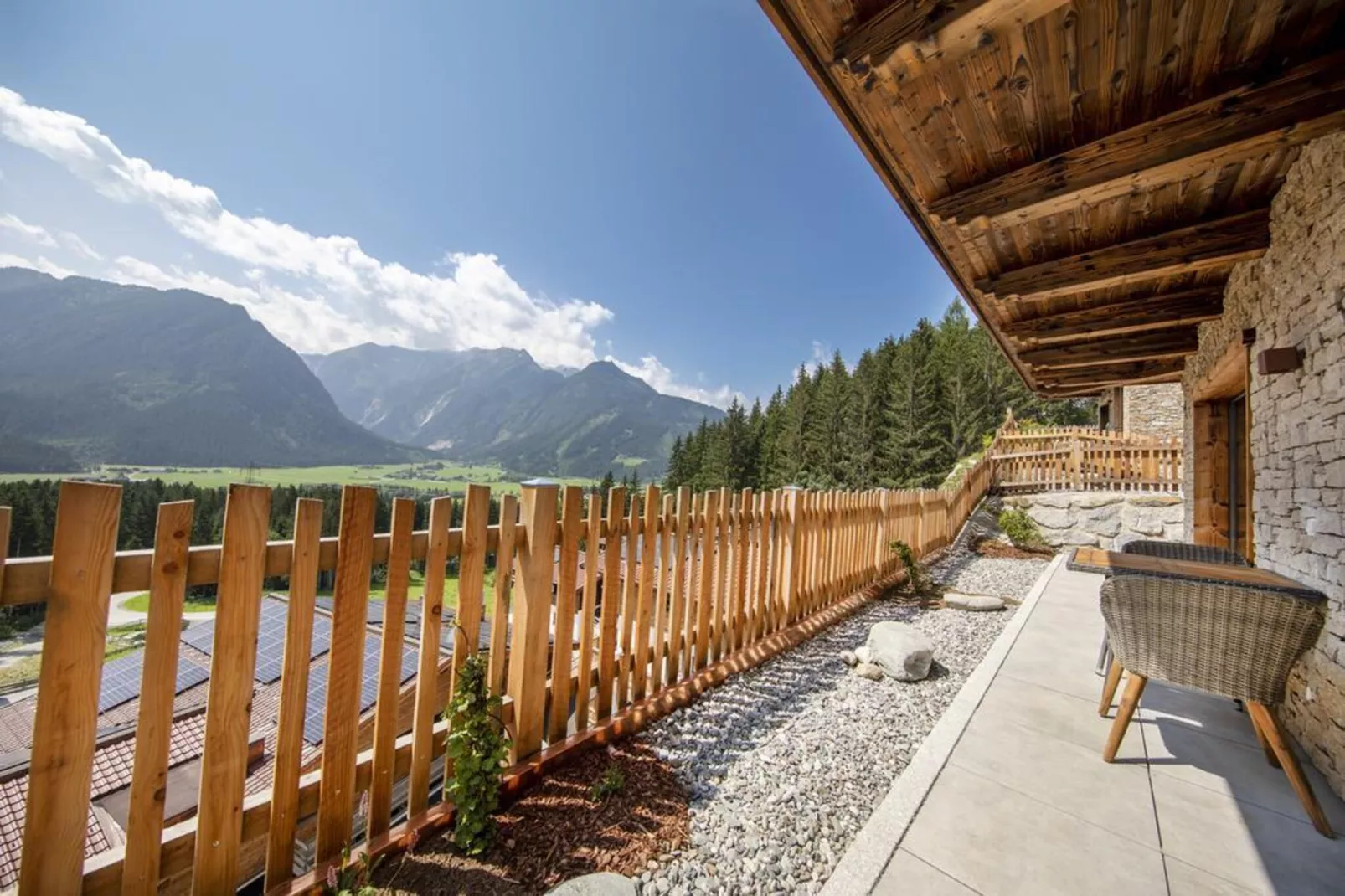 Nationalpark Chalet Zollspitze-Non tagué