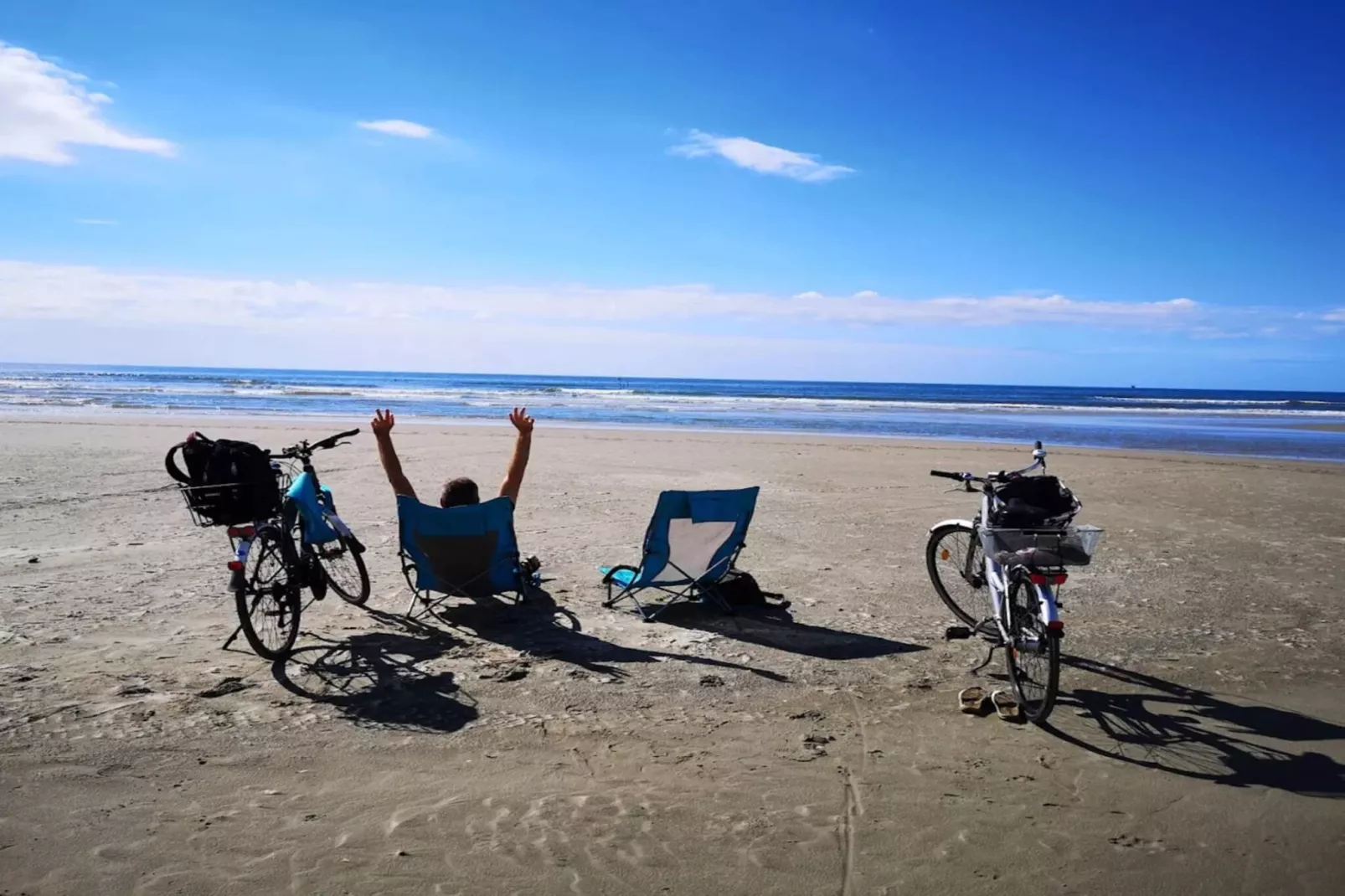 3 Personen Ferienhaus in Fanø-By Traum-Wasserblick