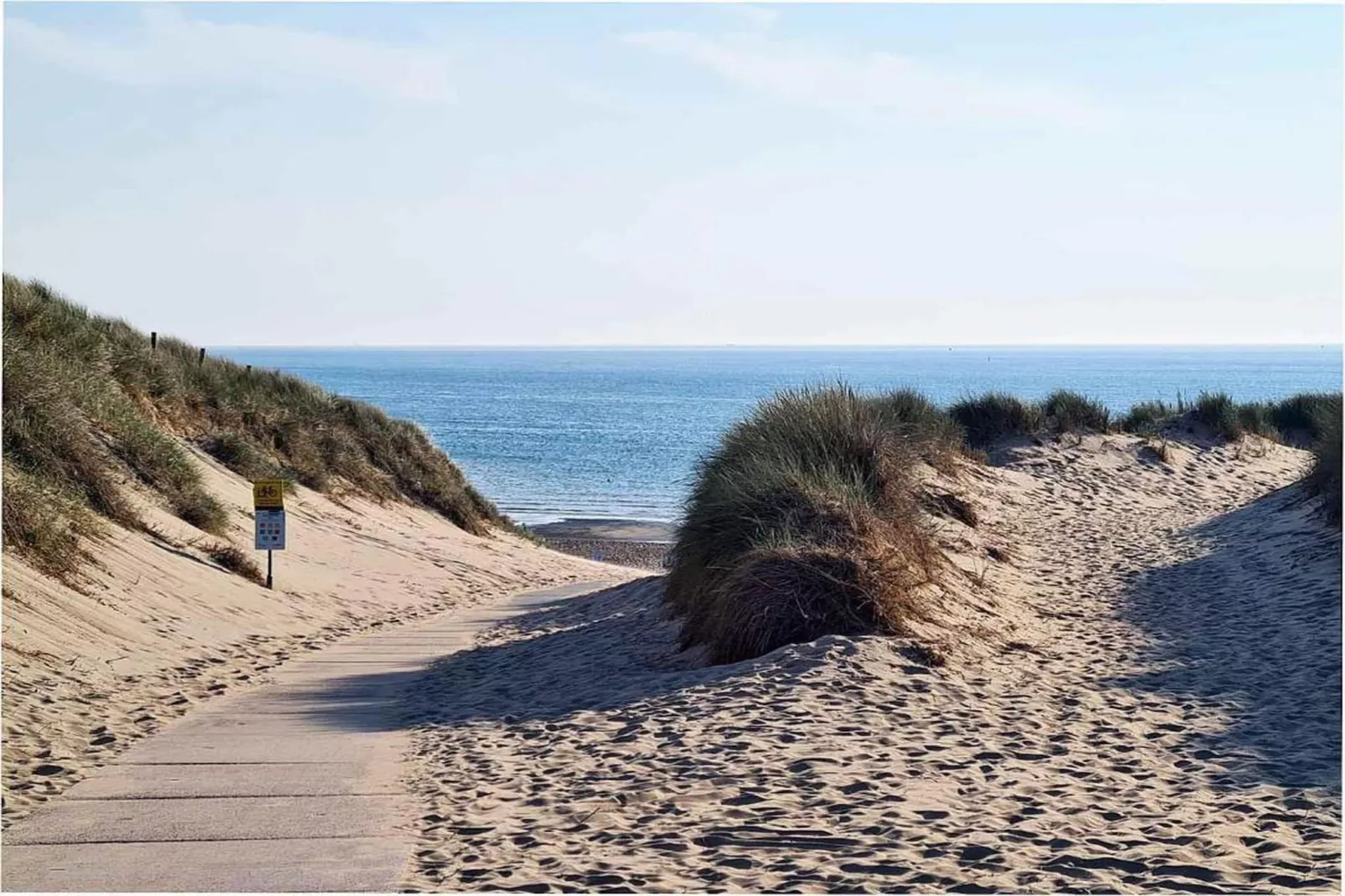 Vakantiepark Duynzicht 2-Zones été à 20 km
