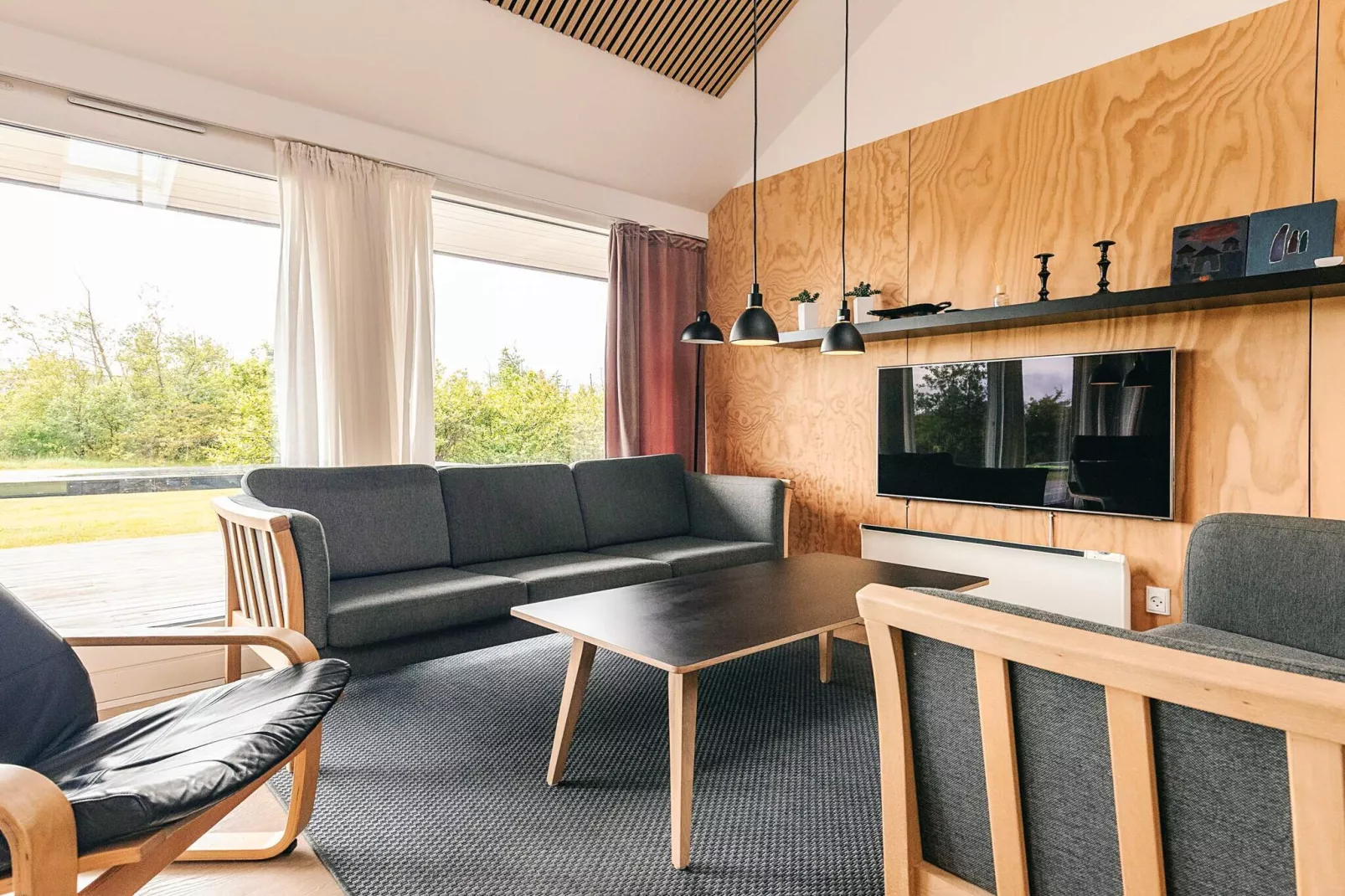 4 etoiles maison de vacances a Brovst-Intérieur