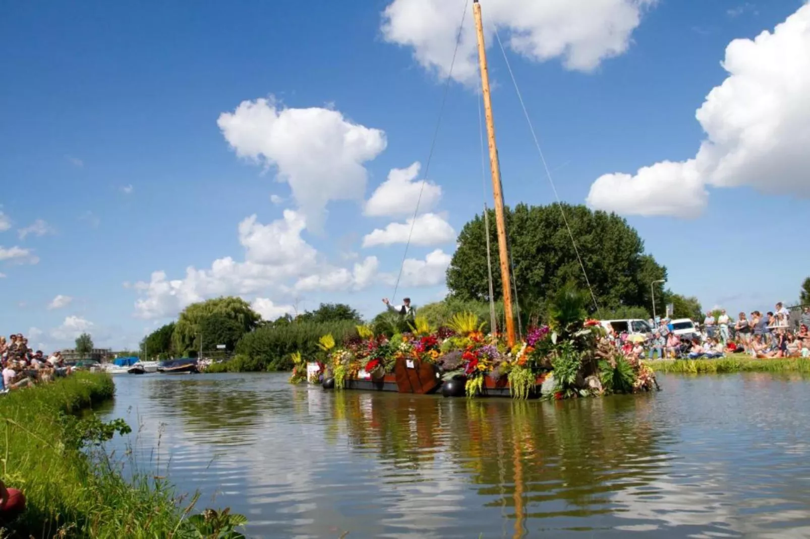 Strandpark Vlugtenburg 15-Zones été à 20 km